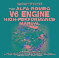 Alfa Romeo V6 Engine High-Performance Manual