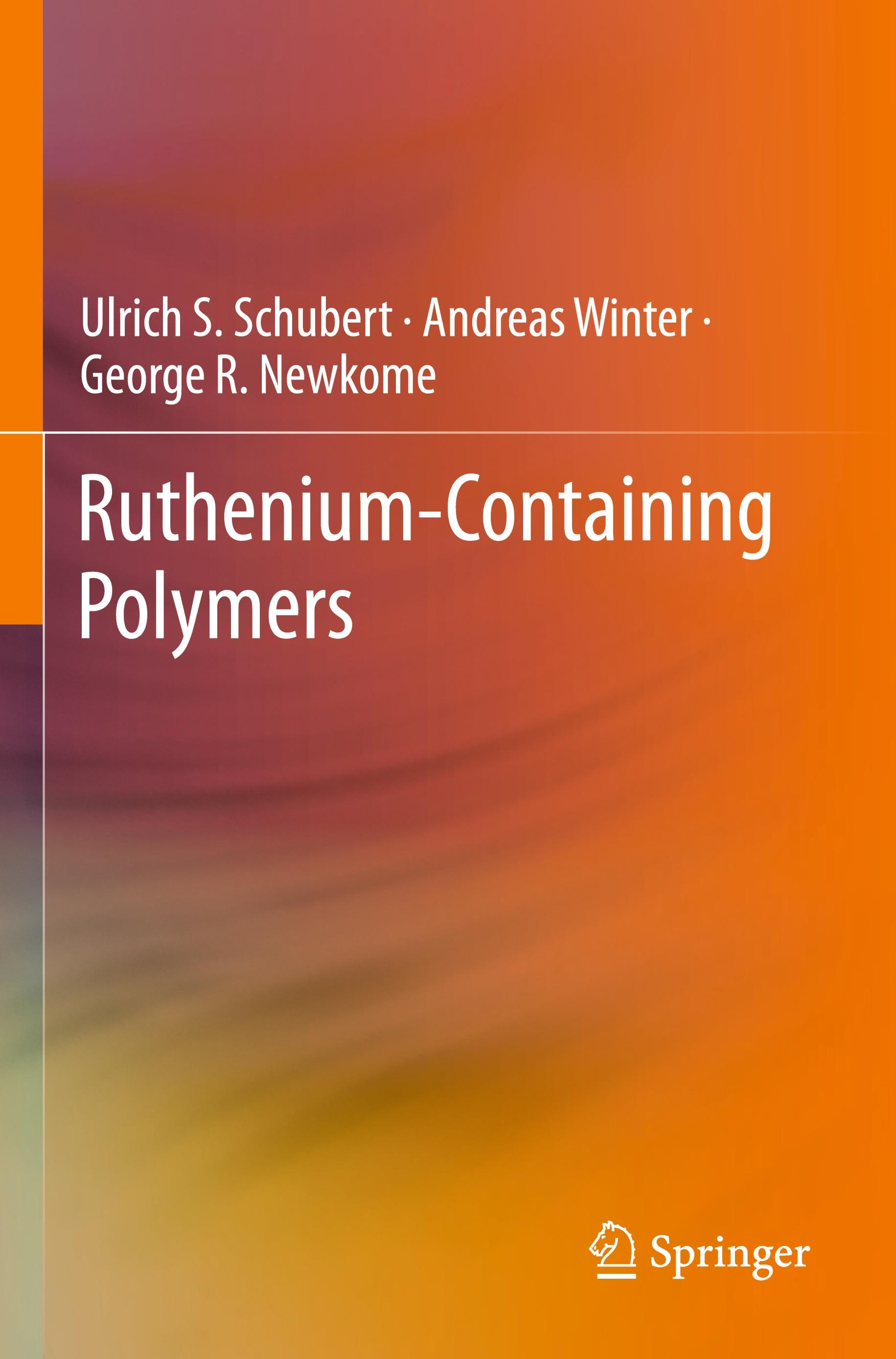 Ruthenium-Containing Polymers