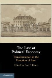 The Law of Political Economy