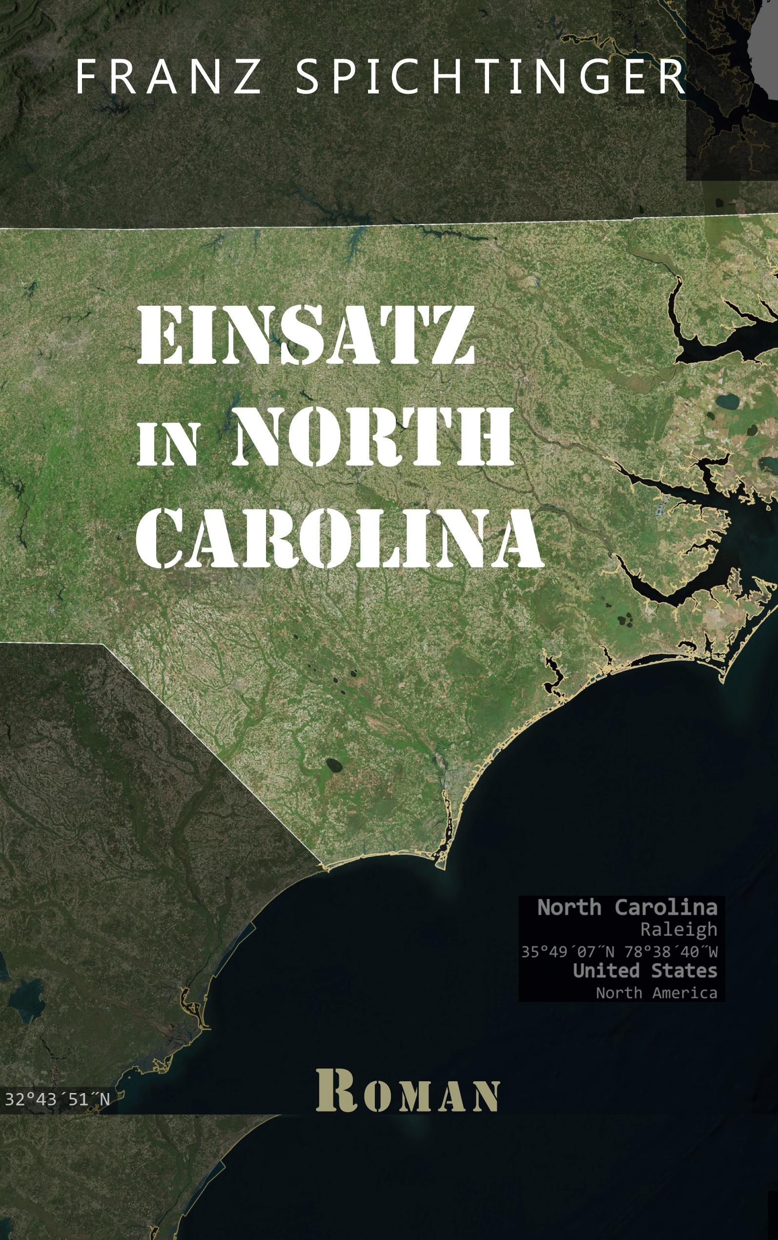 Einsatz in North Carolina