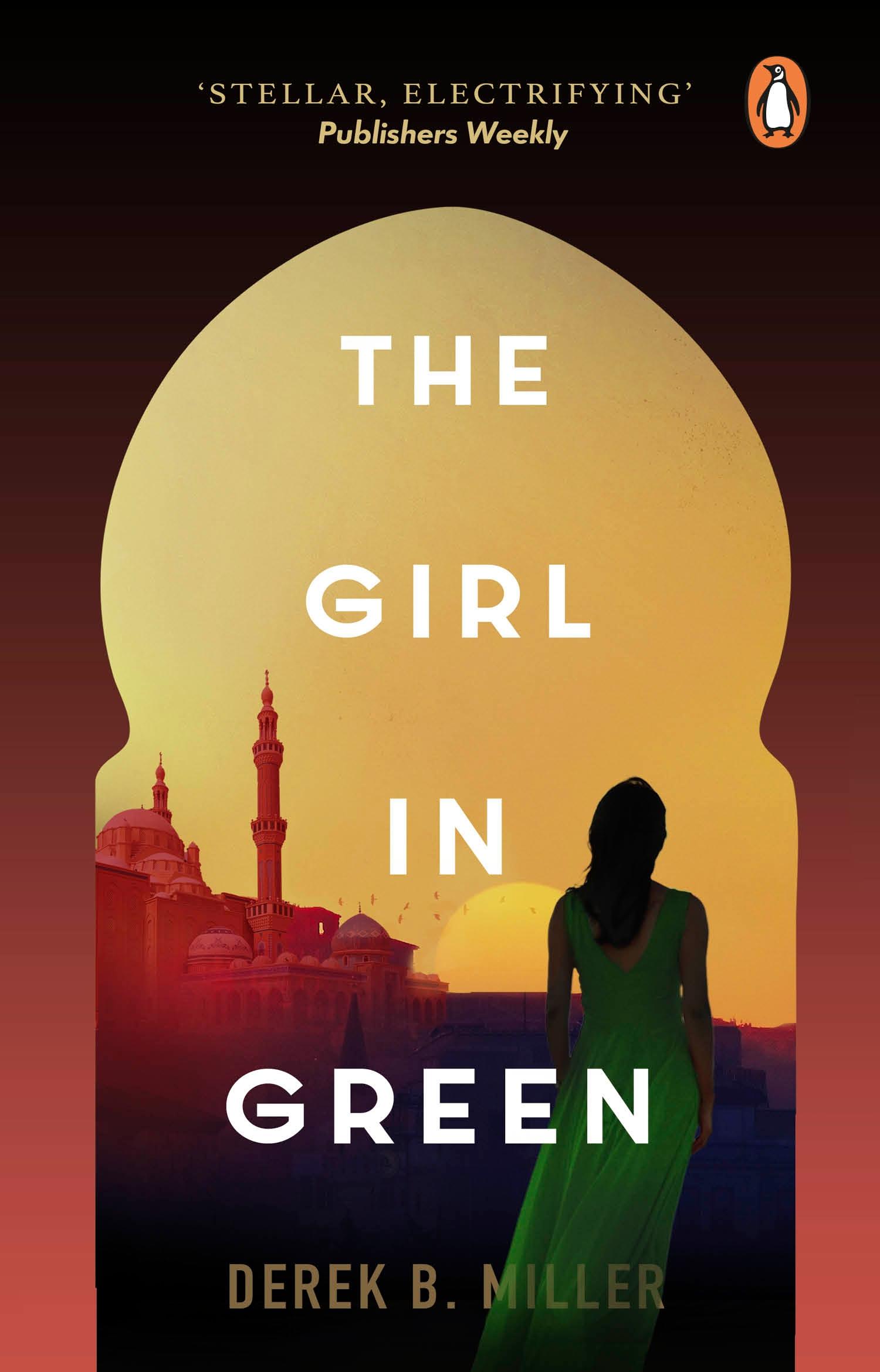 The Girl in Green