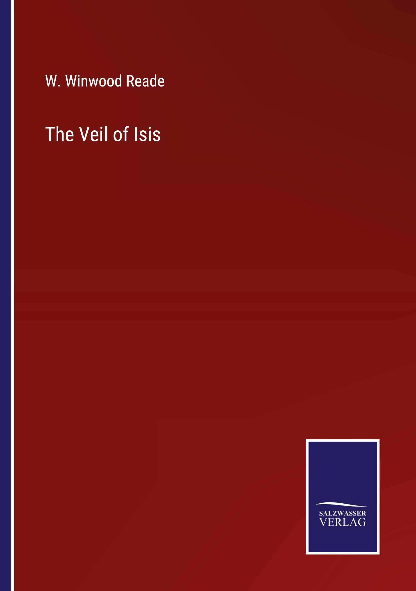 The Veil of Isis