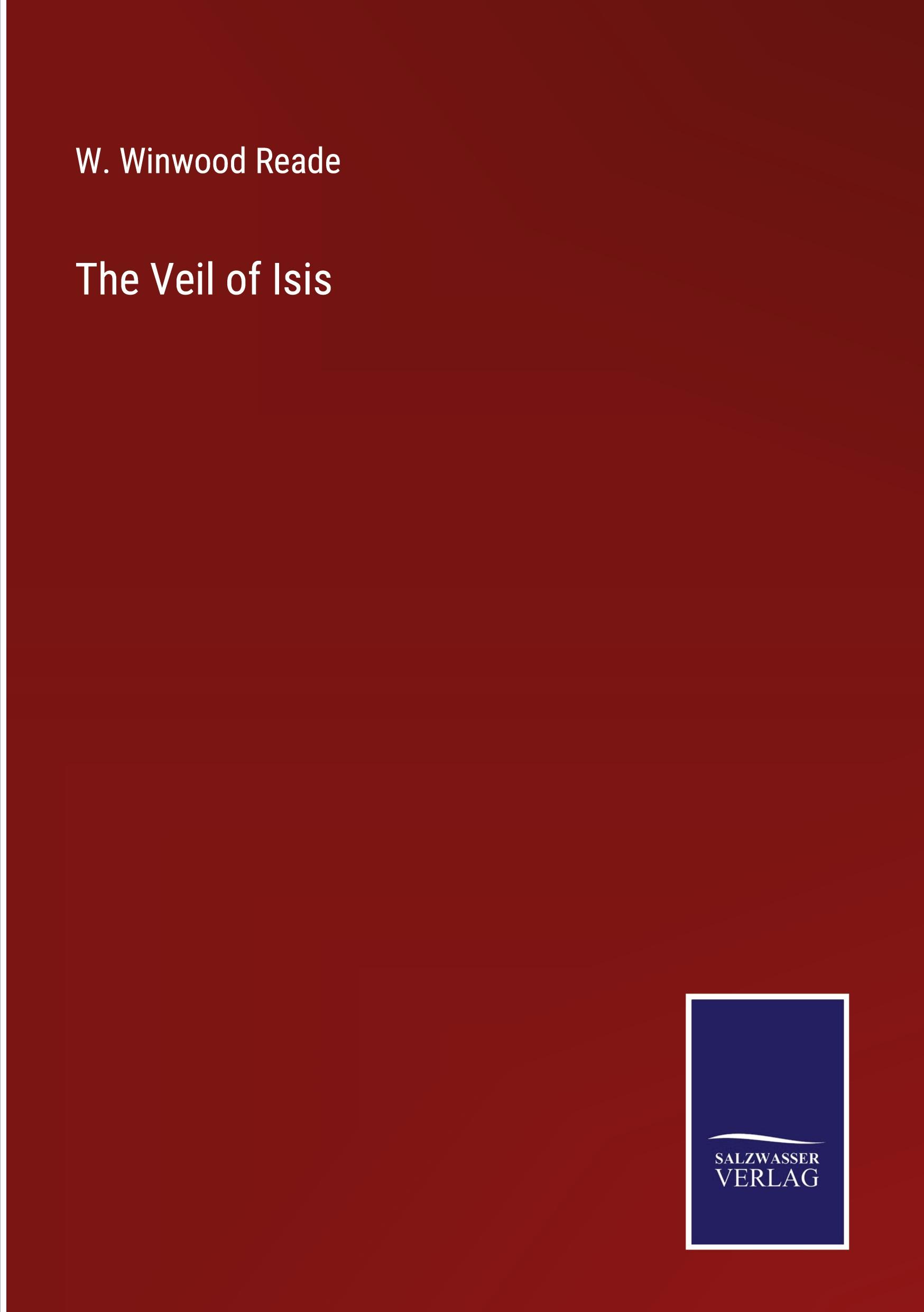 The Veil of Isis