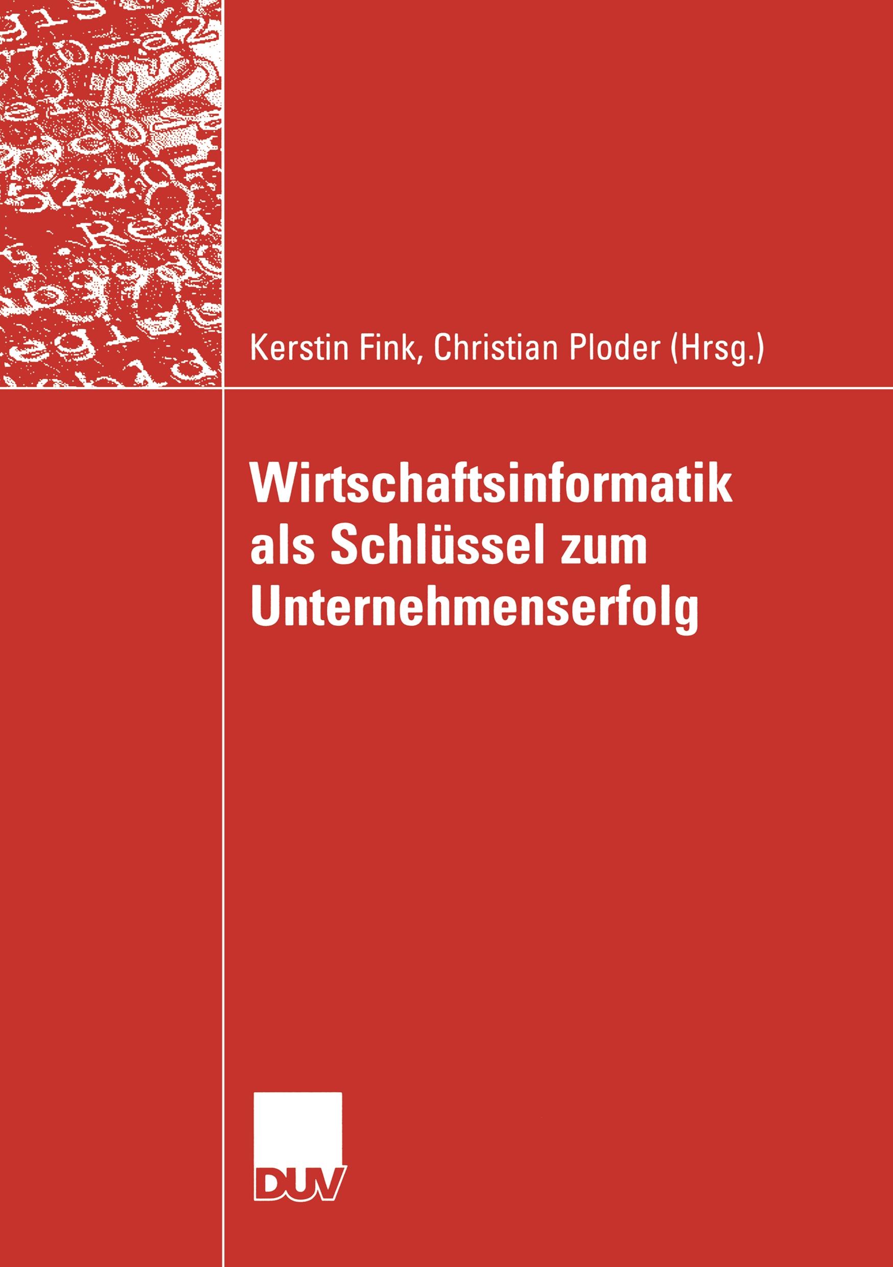 Wirtschaftsinformatik als Schlüssel zum Unternehmenserfolg