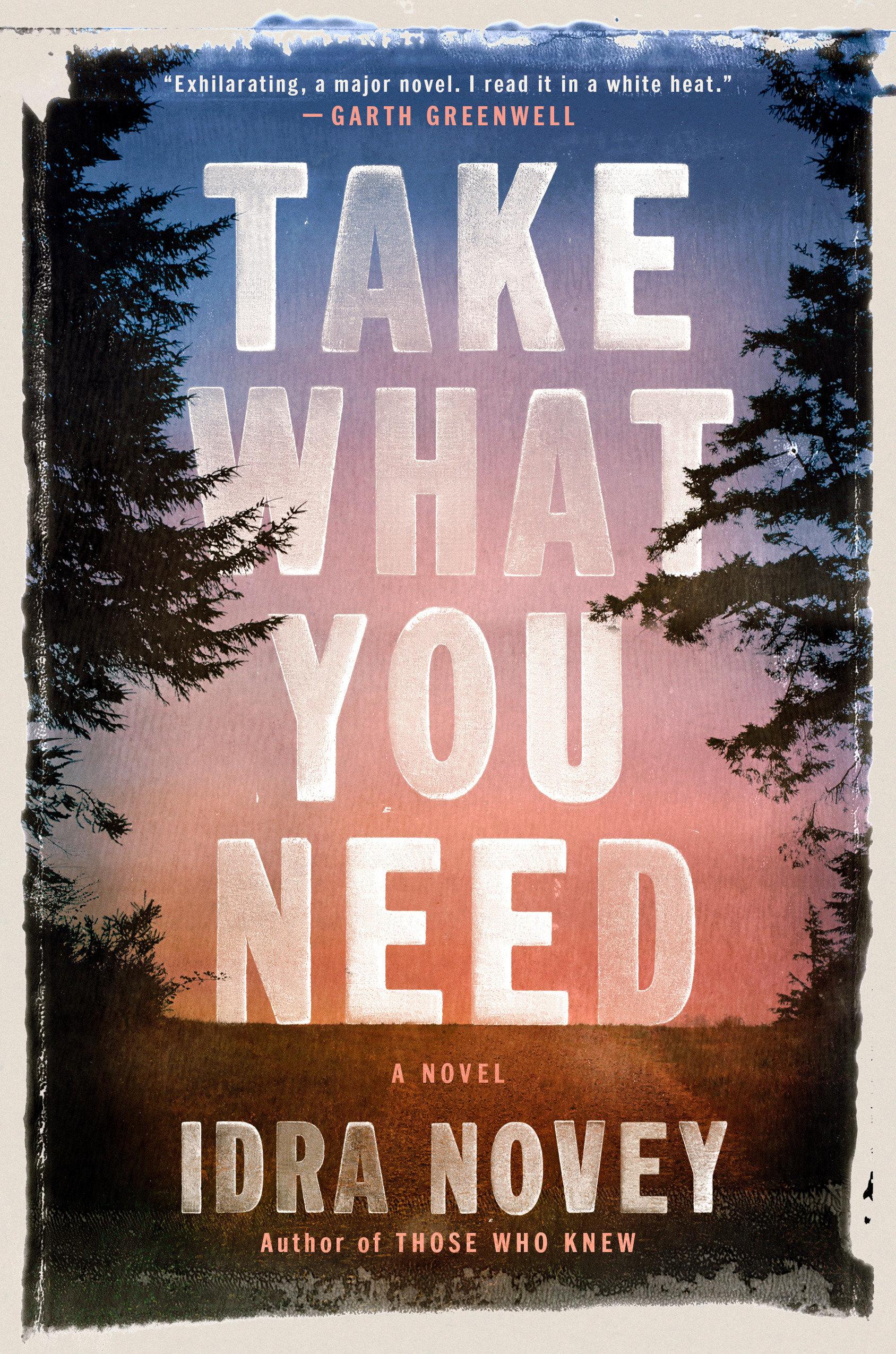 Take What You Need