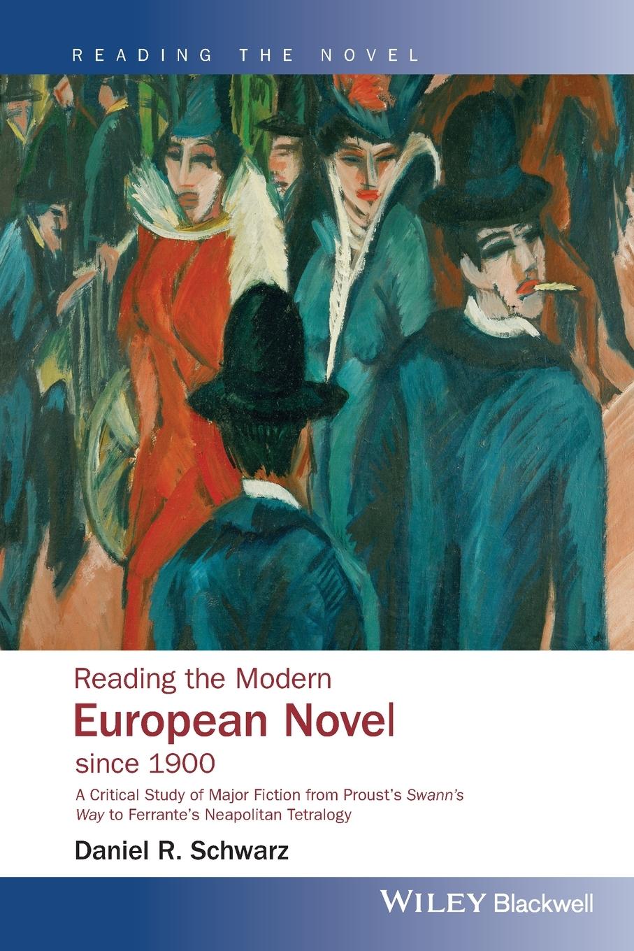 Reading the Modern European Novel since 1900