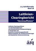 Leitlinien-Clearingbericht "Herzinsuffizienz"