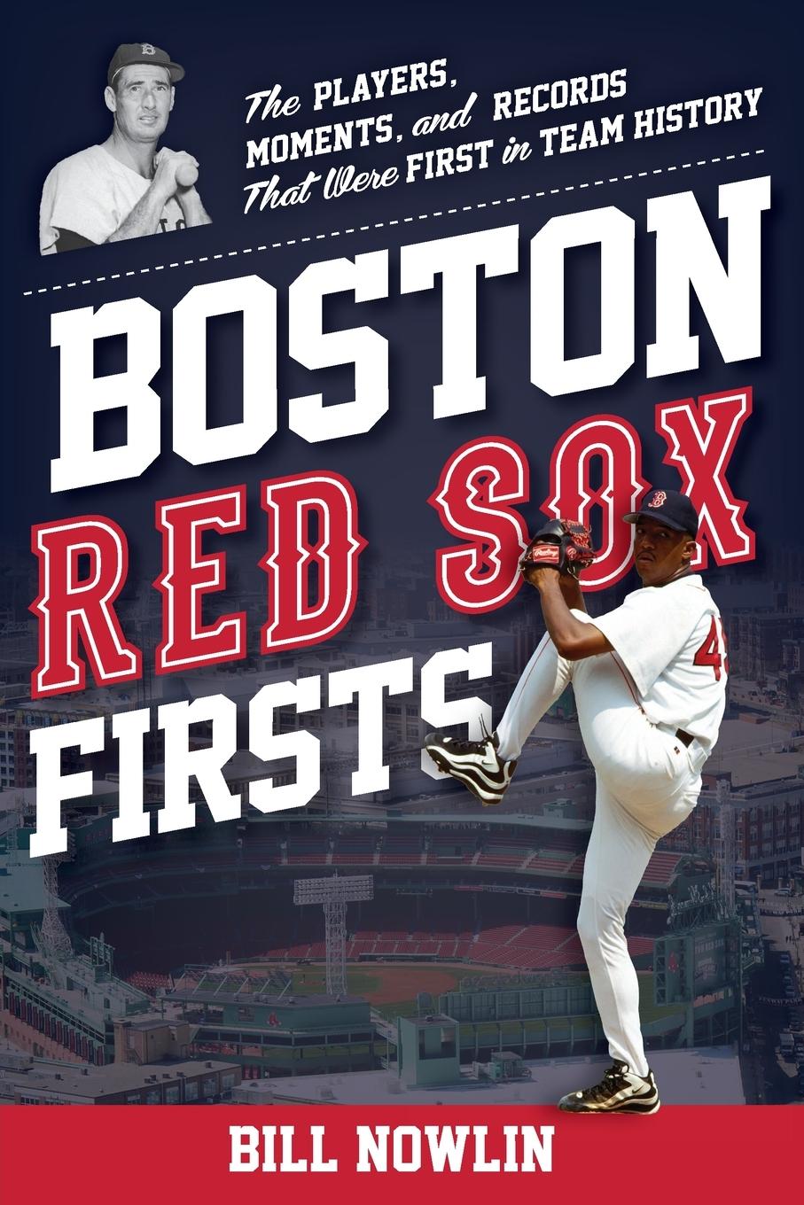 Boston Red Sox Firsts