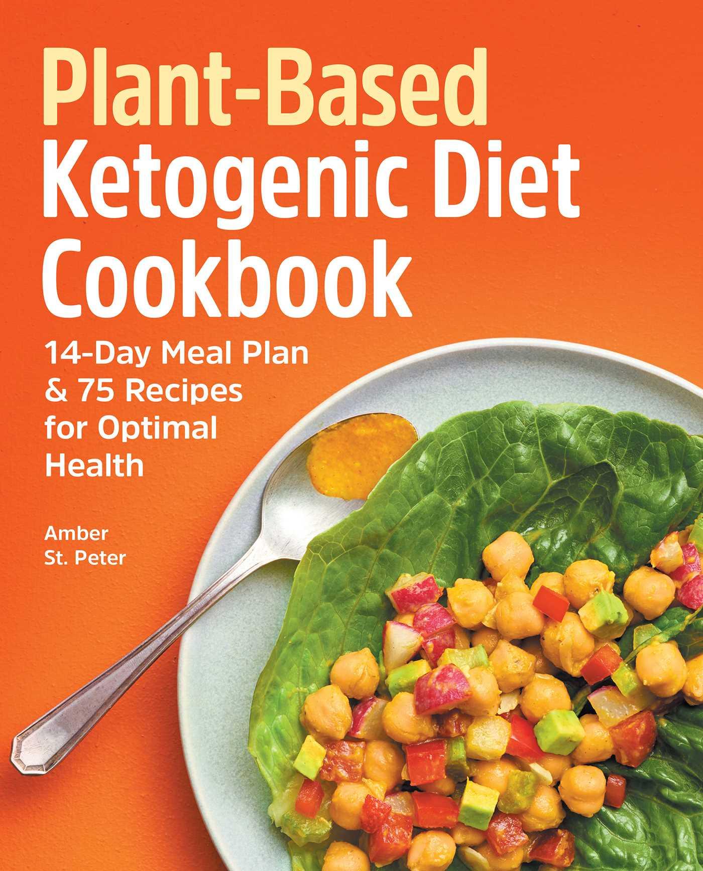 Plant-Based Ketogenic Diet Cookbook