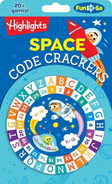 Space Code Crackers