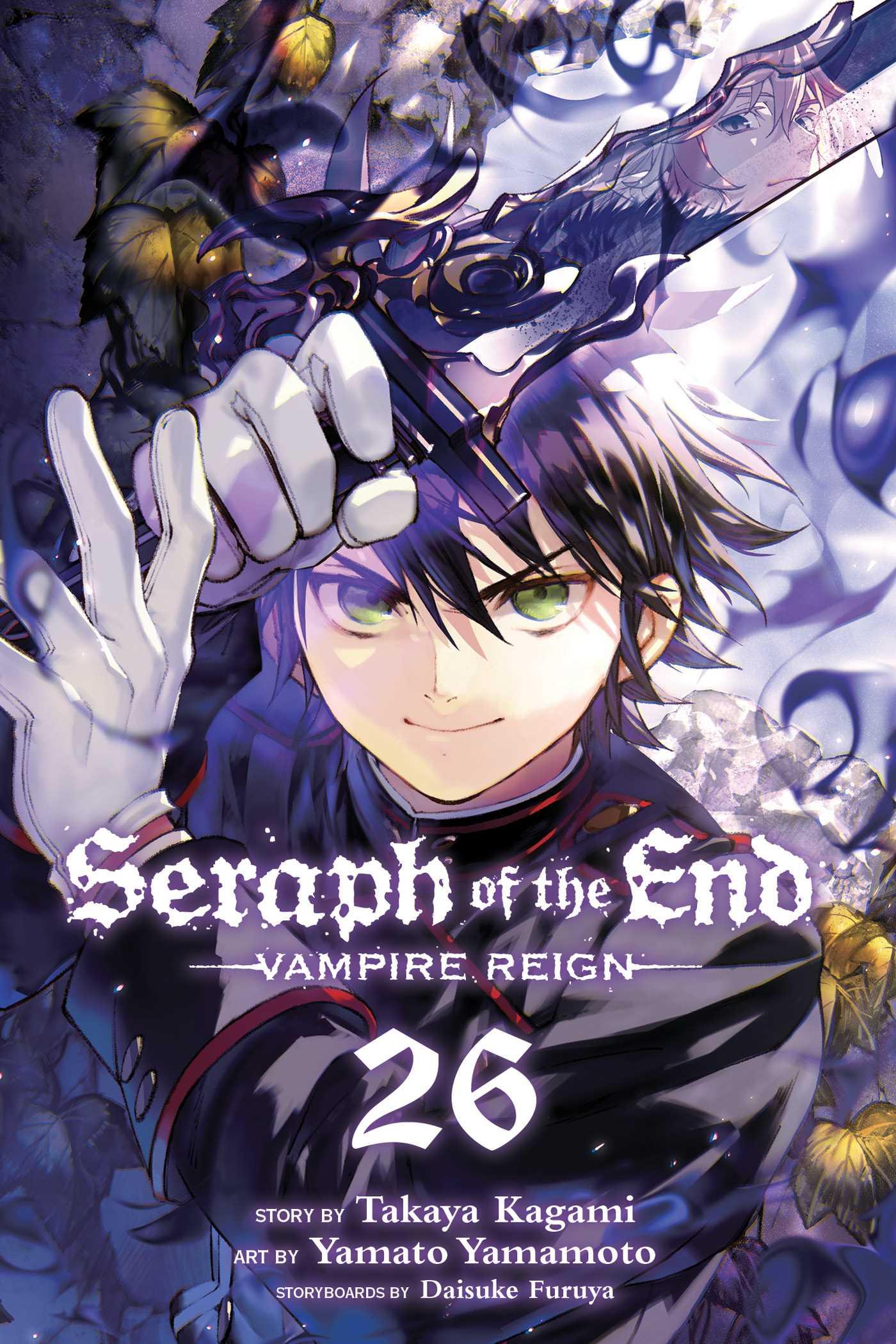 Seraph of the End, Vol. 26