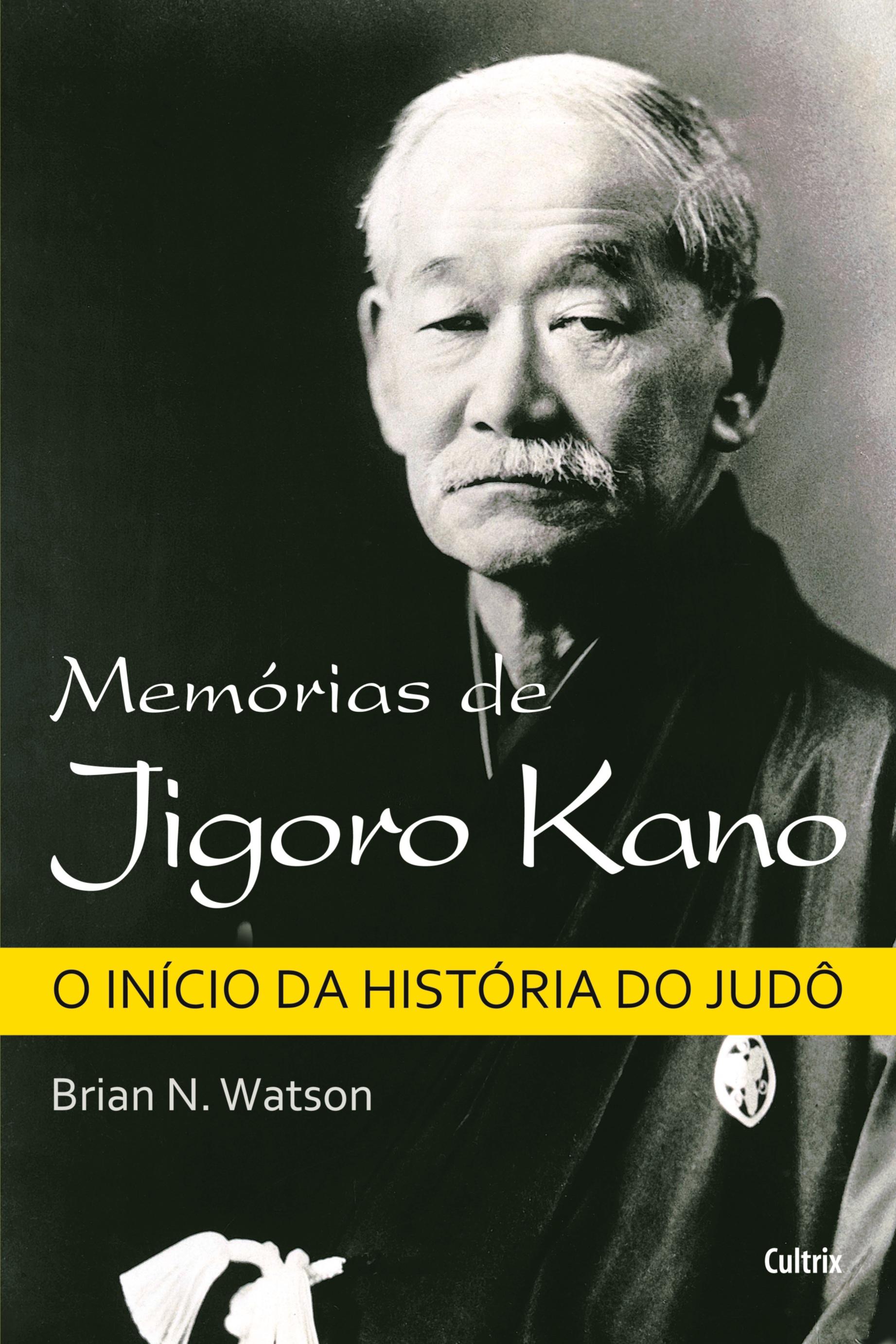 Memórias de Jigoro Kano