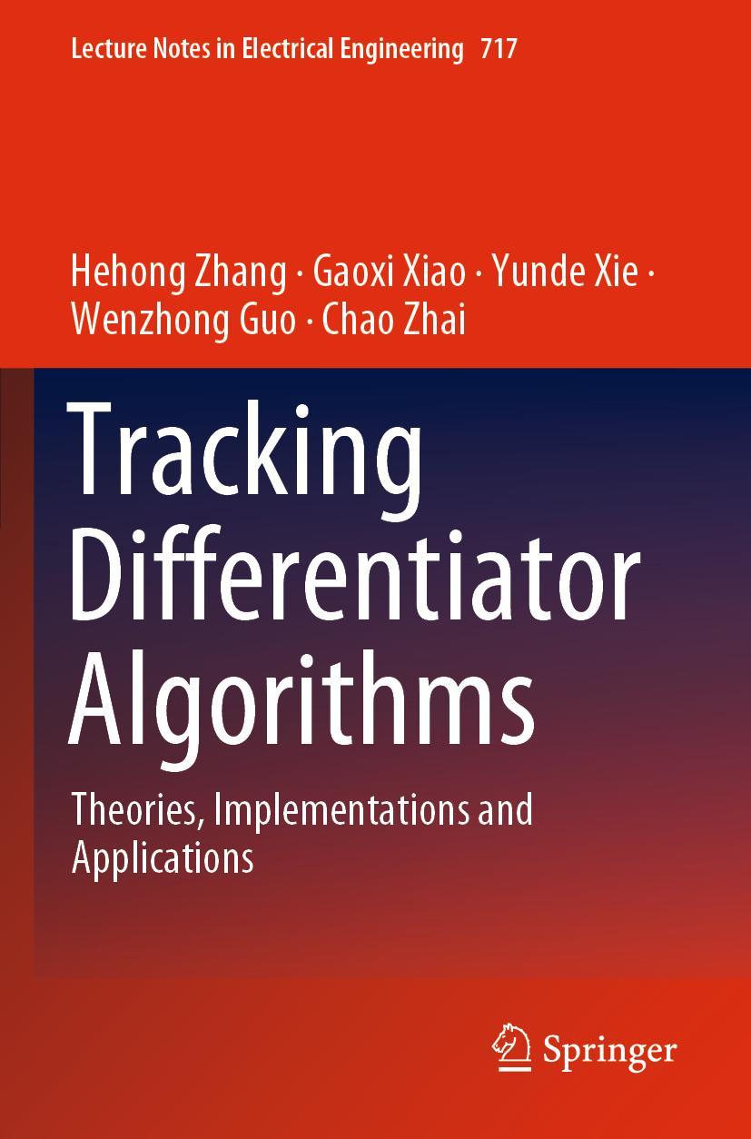 Tracking Differentiator Algorithms