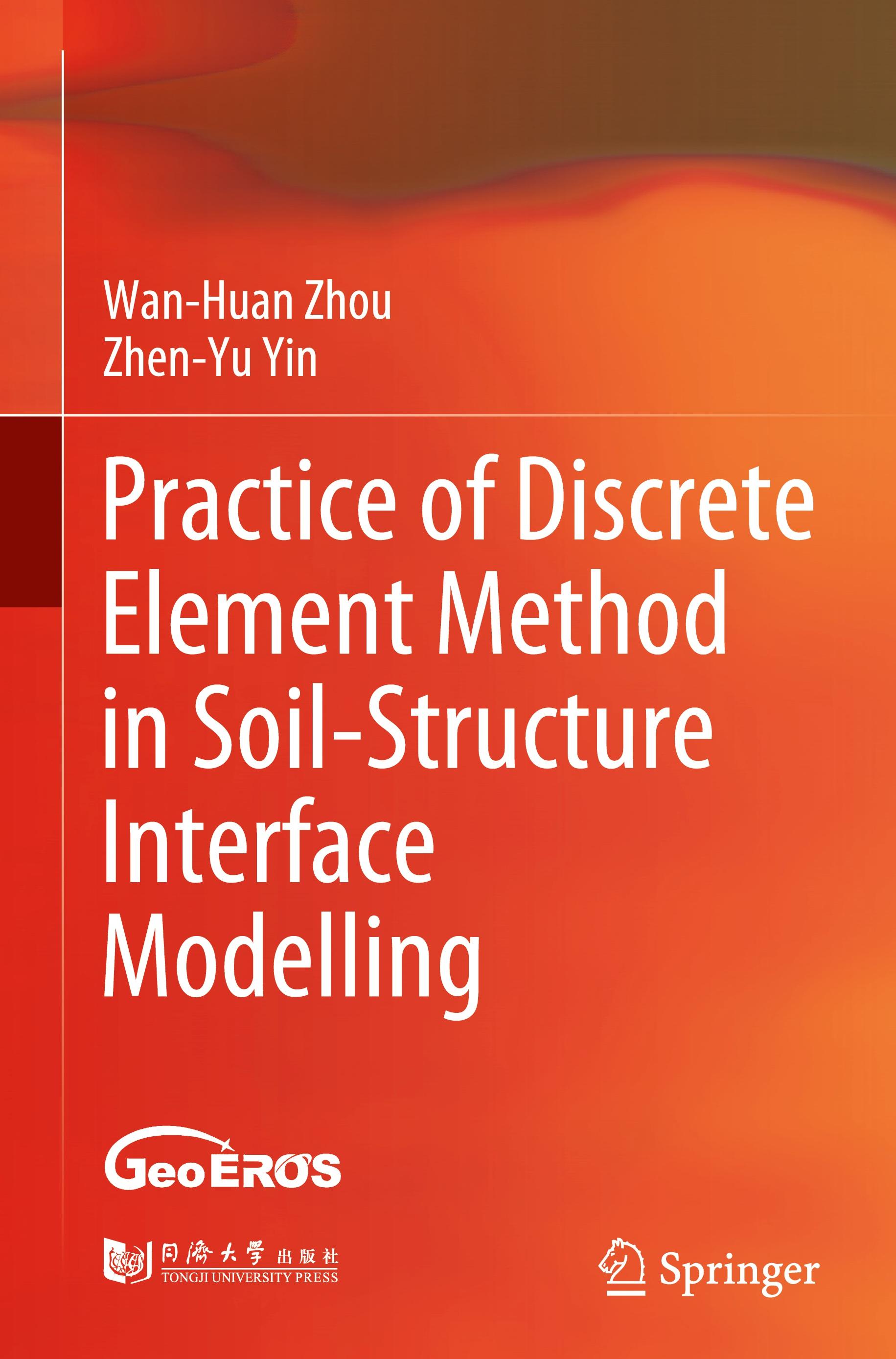 Practice of Discrete Element Method in Soil-Structure Interface Modelling