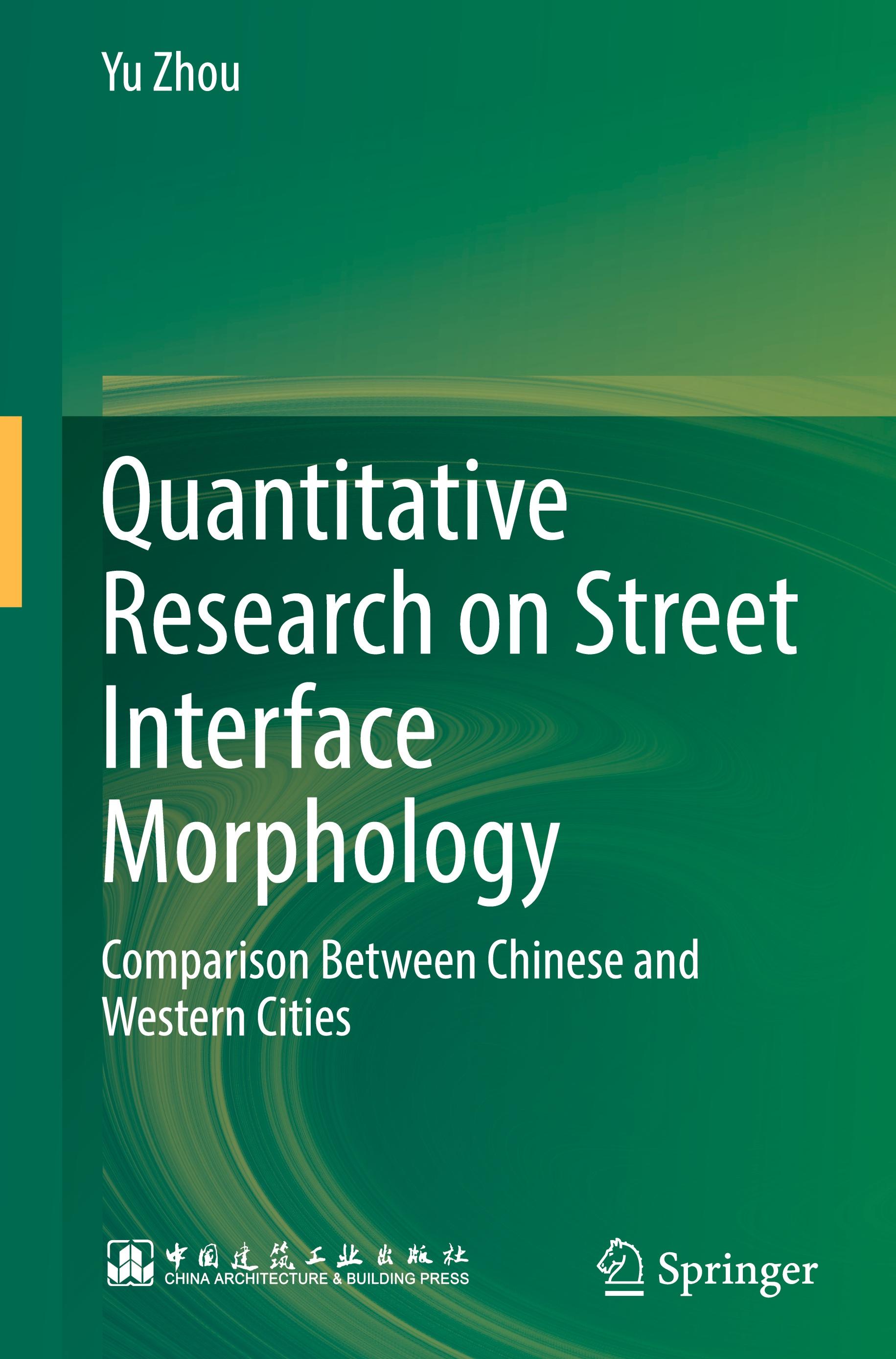 Quantitative Research on Street Interface Morphology