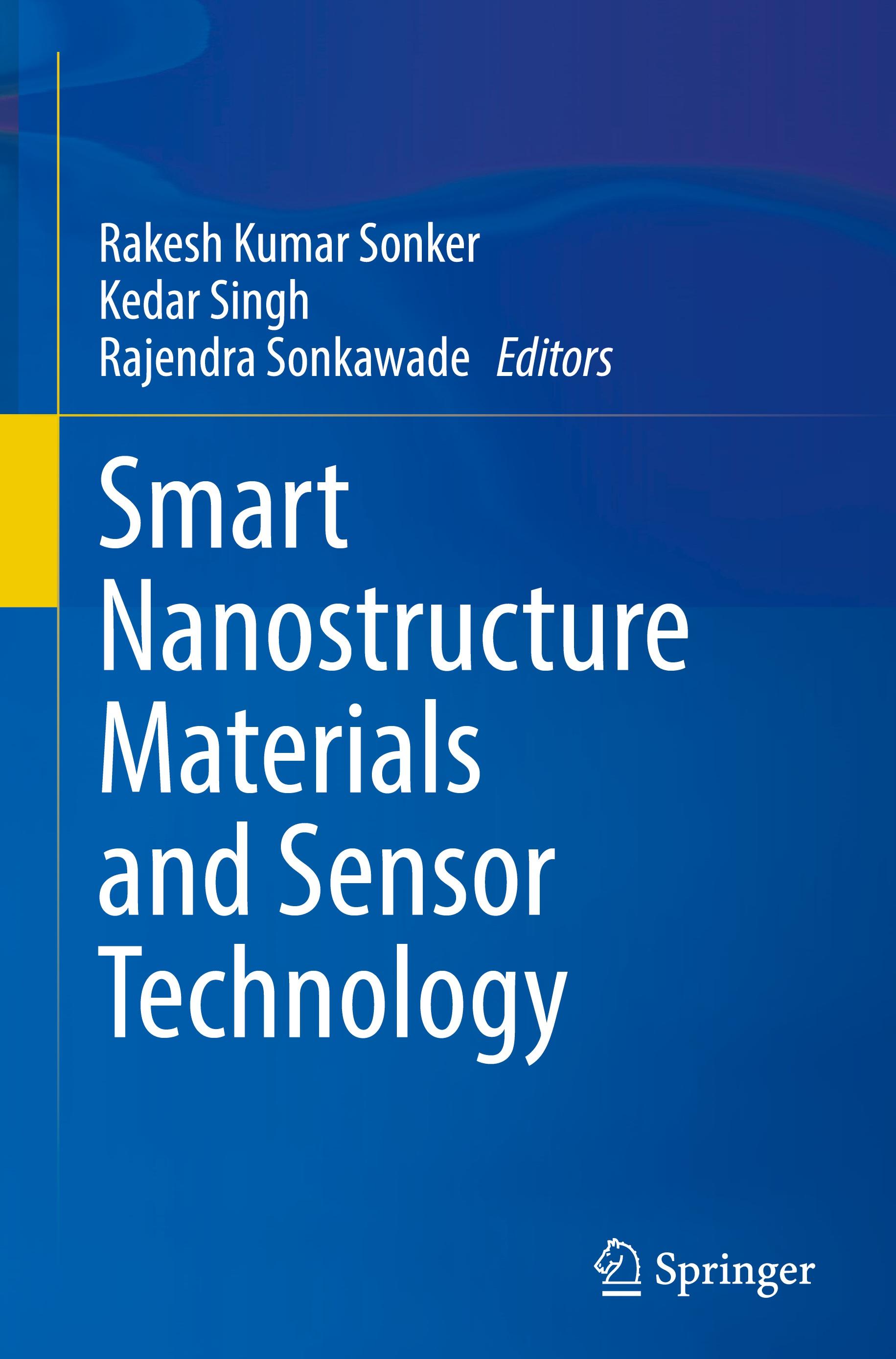 Smart Nanostructure Materials and Sensor Technology