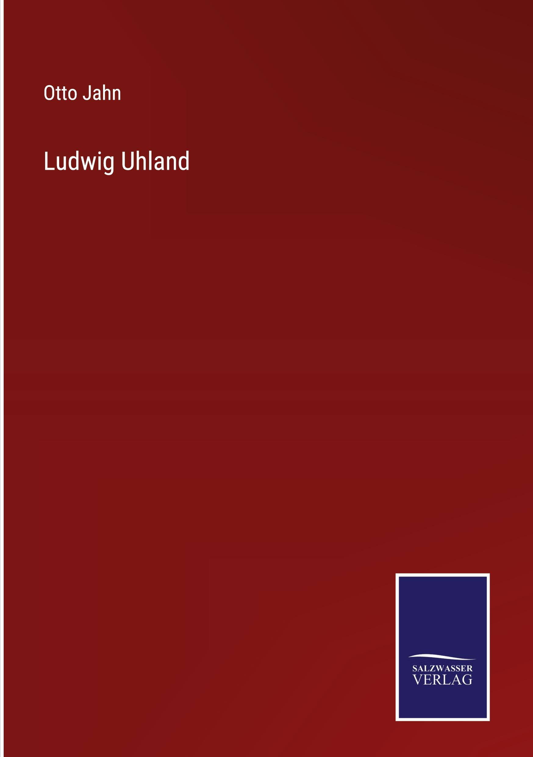 Ludwig Uhland