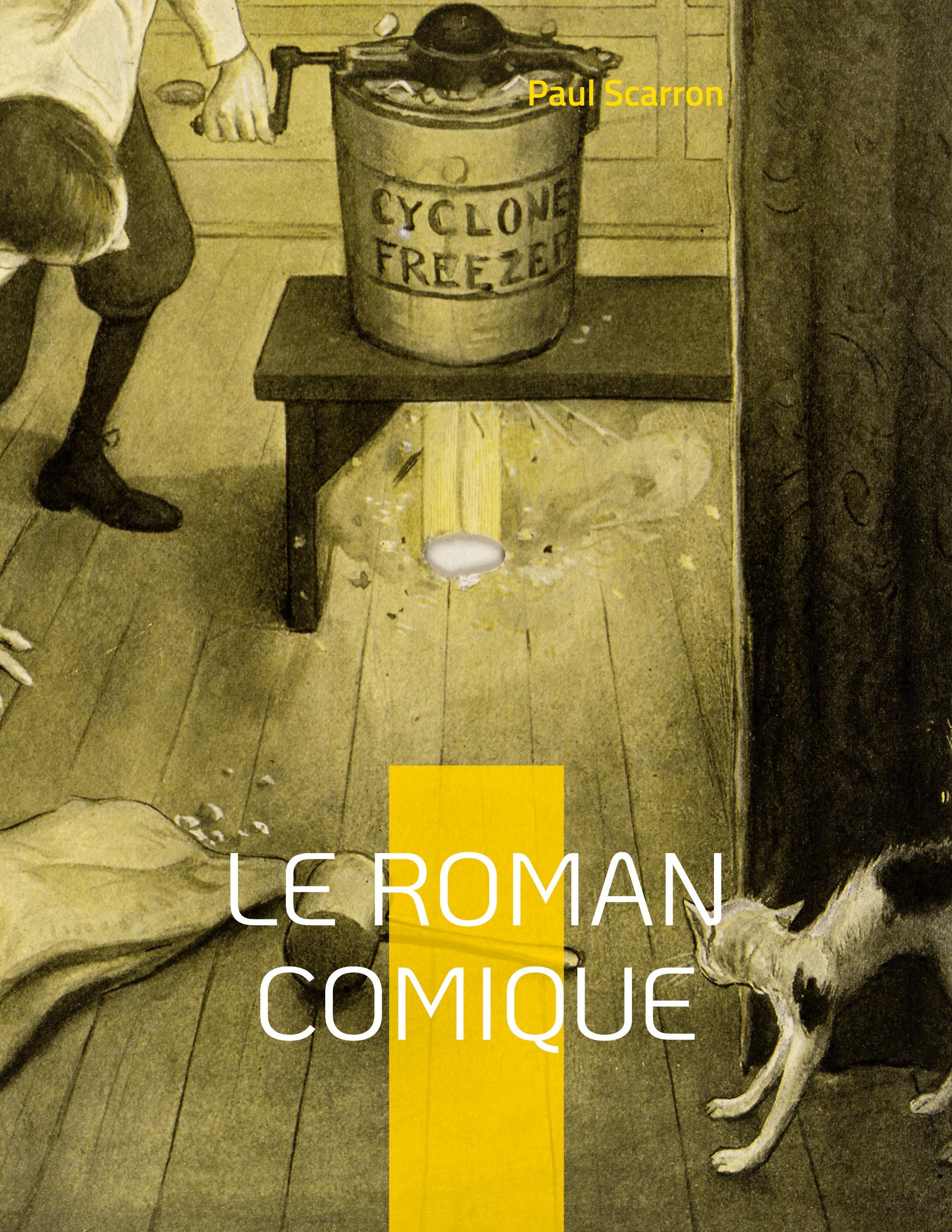 Le Roman Comique