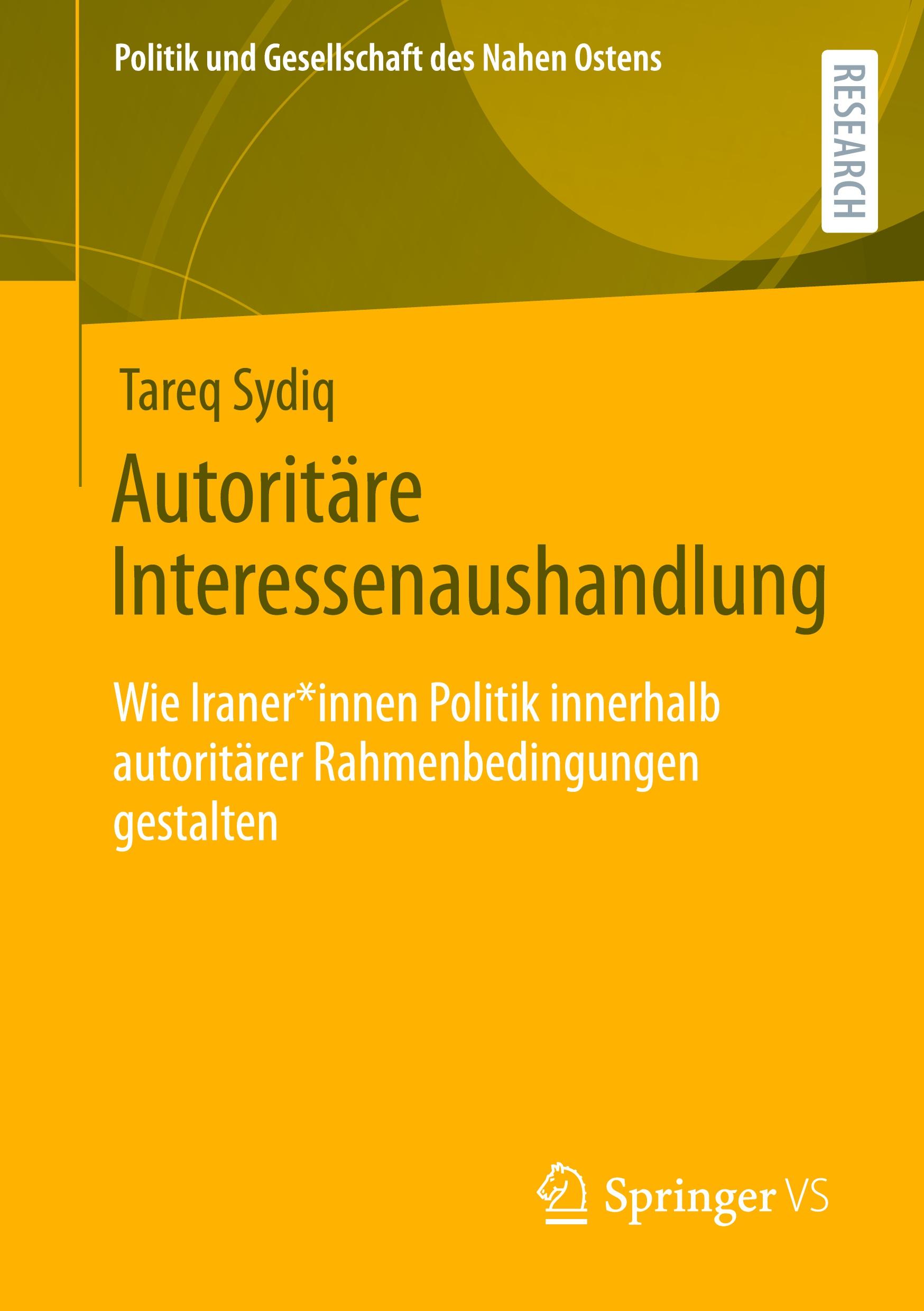 Autoritäre Interessenaushandlung