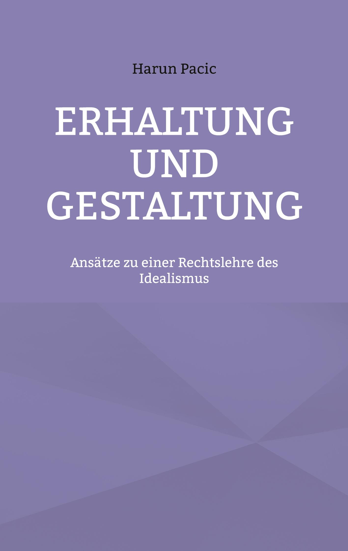 Erhaltung und Gestaltung