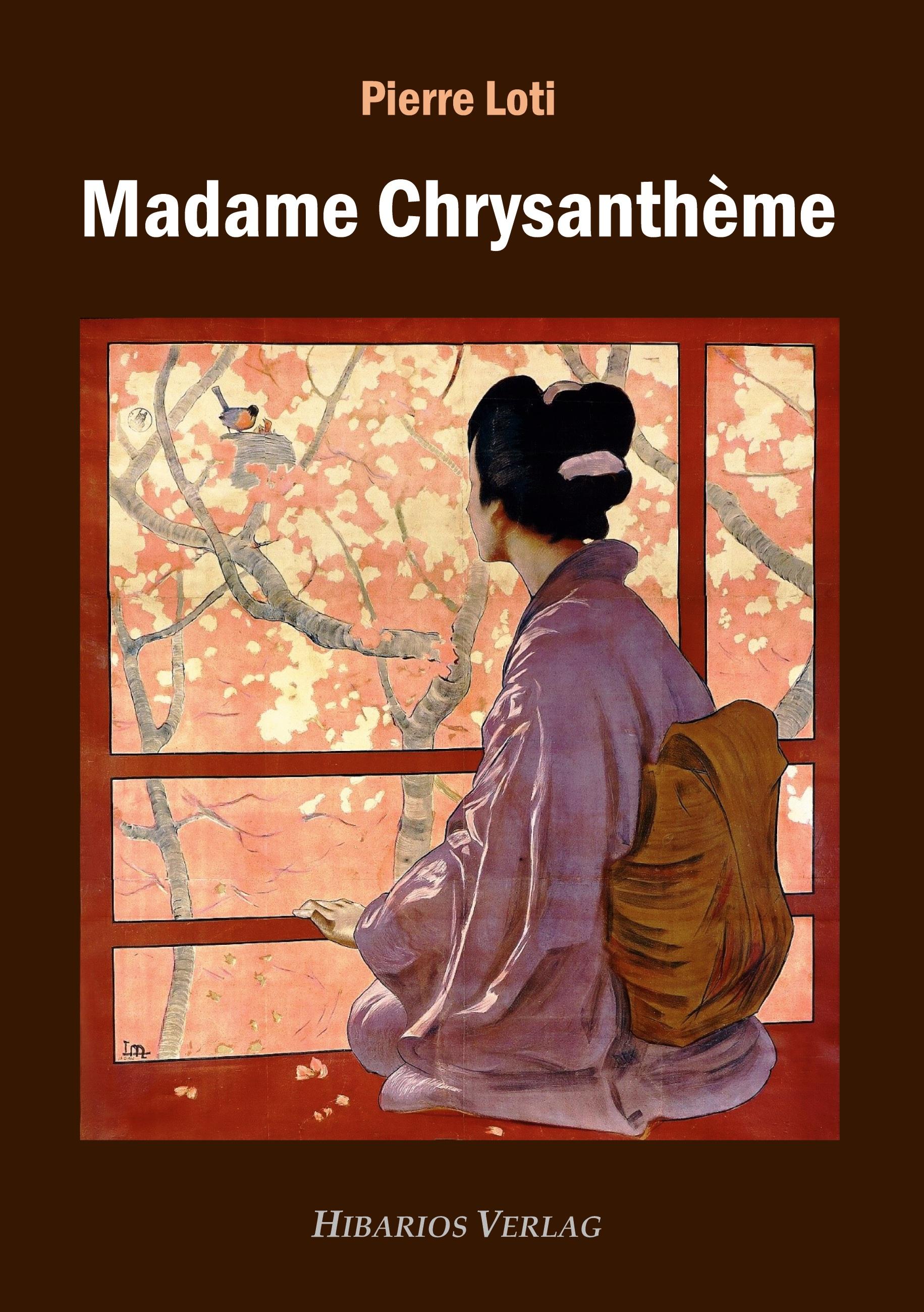 Madame Chrysanthème