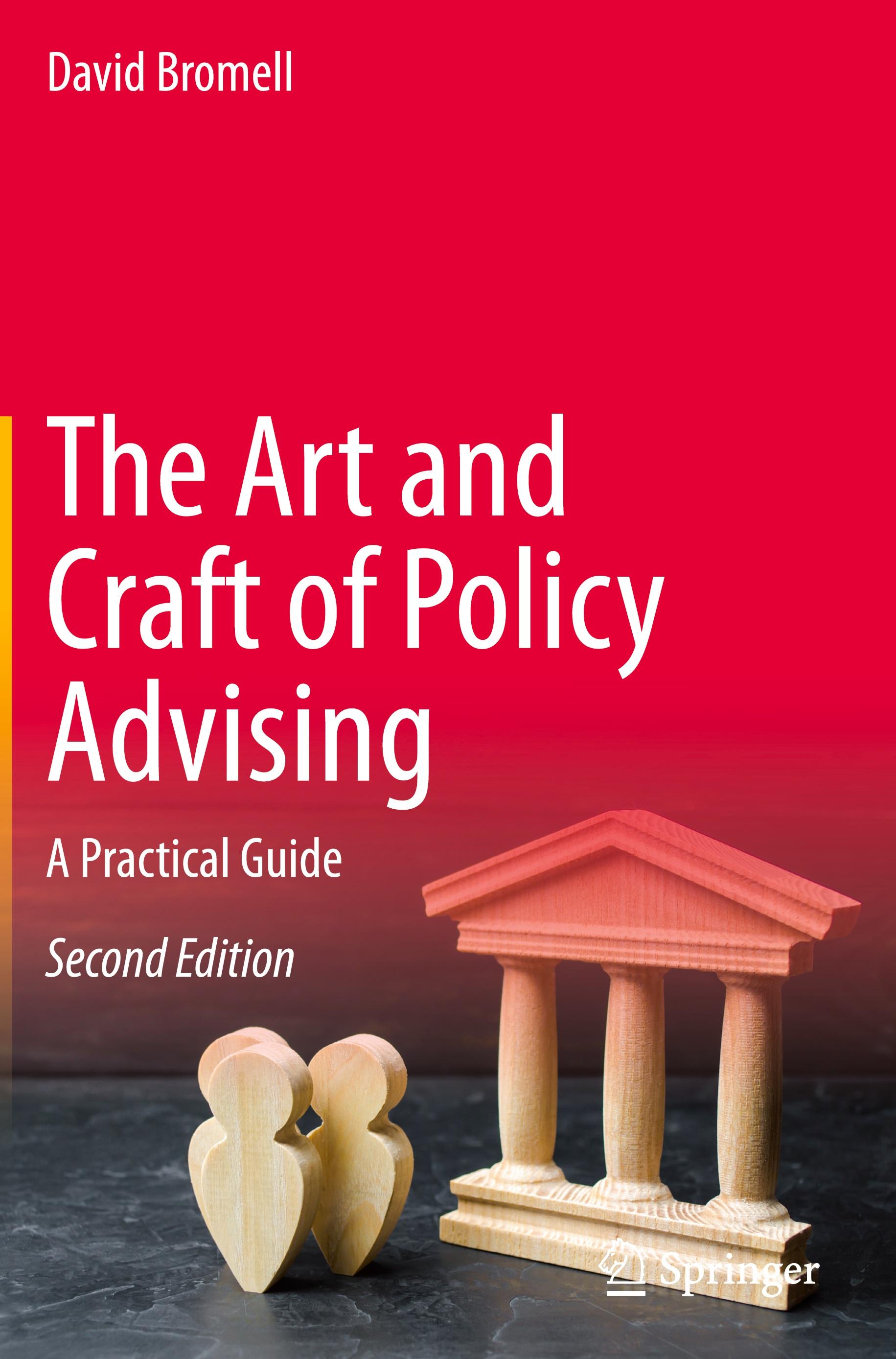 The Art and Craft of Policy Advising