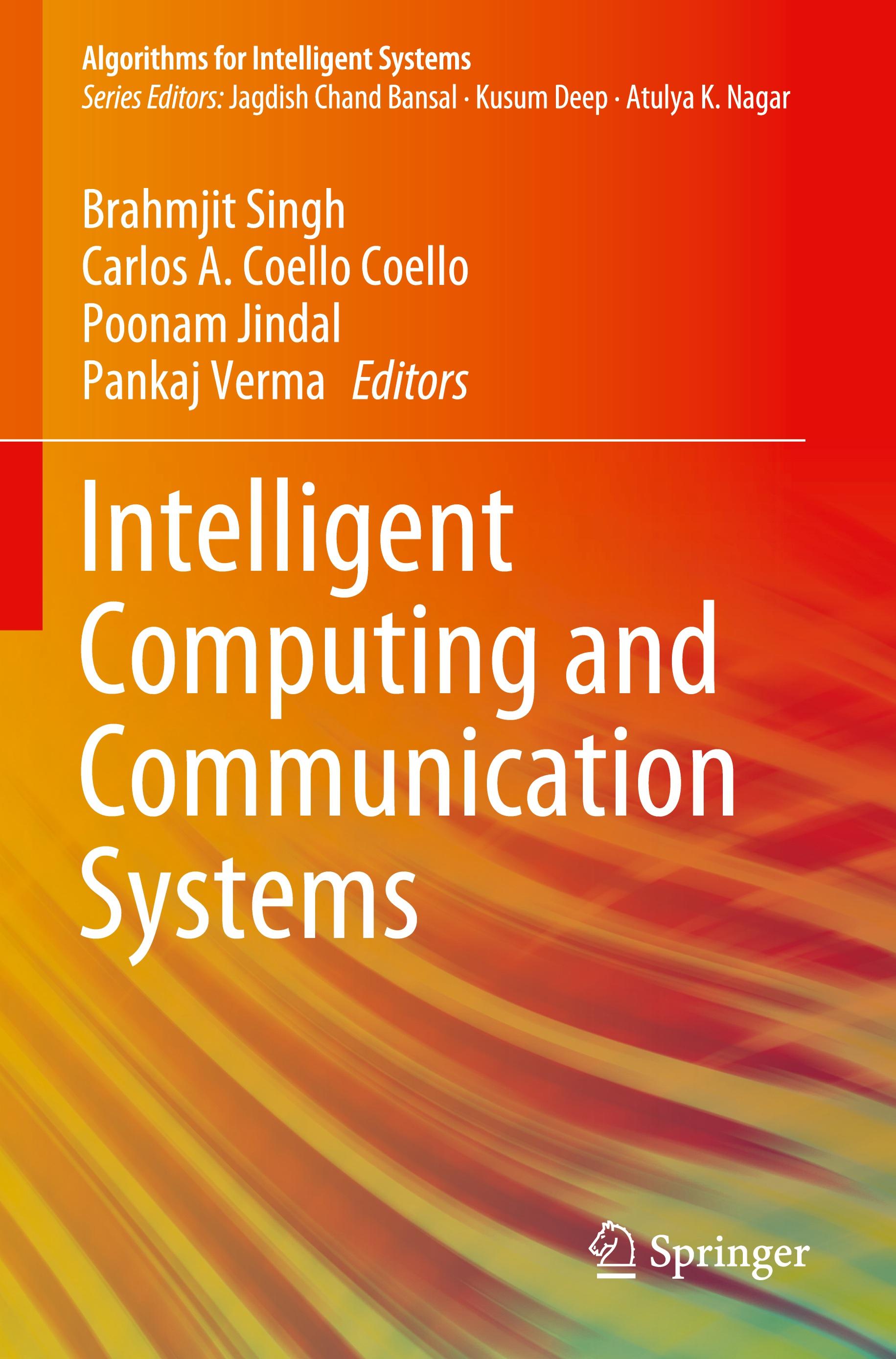 Intelligent Computing and Communication Systems