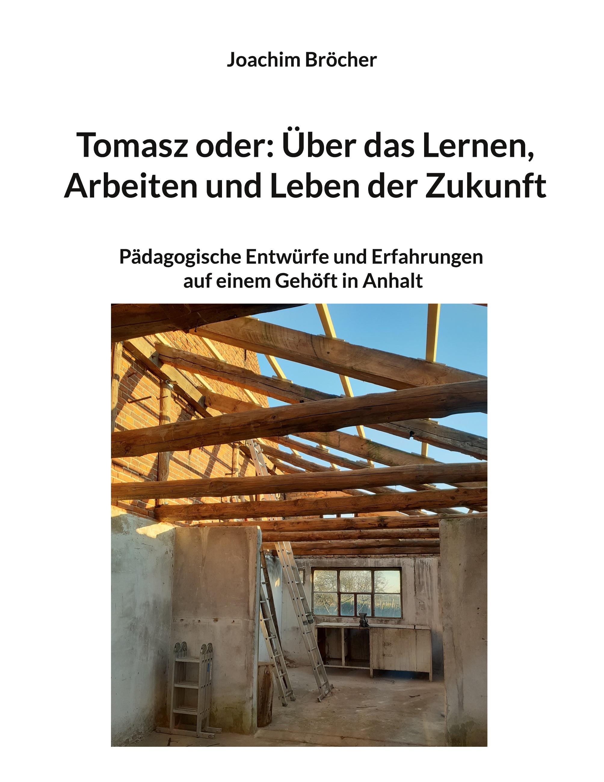 Tomasz oder: Über das Lernen, Arbeiten und Leben der Zukunft