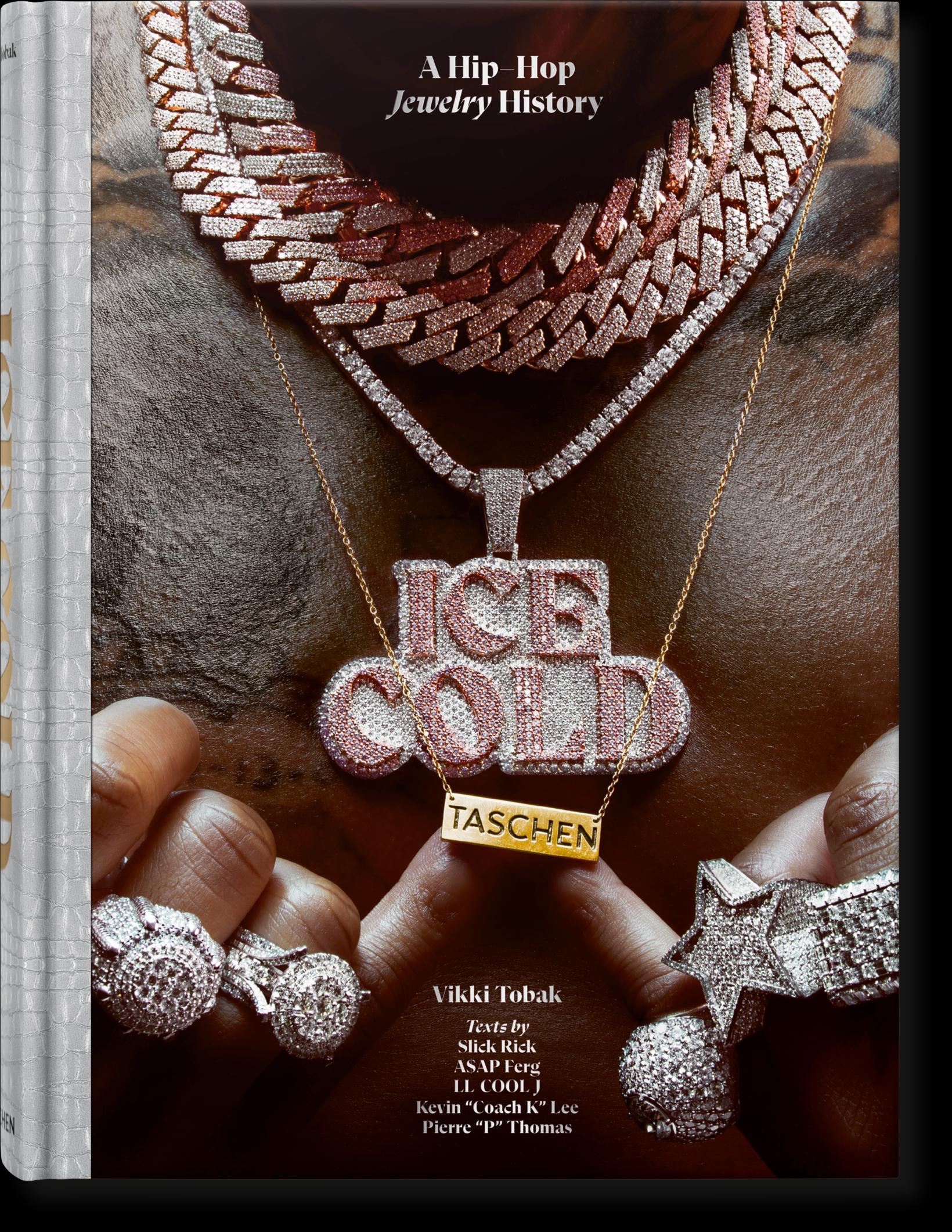 Ice Cold. A Hip-Hop Jewelry History