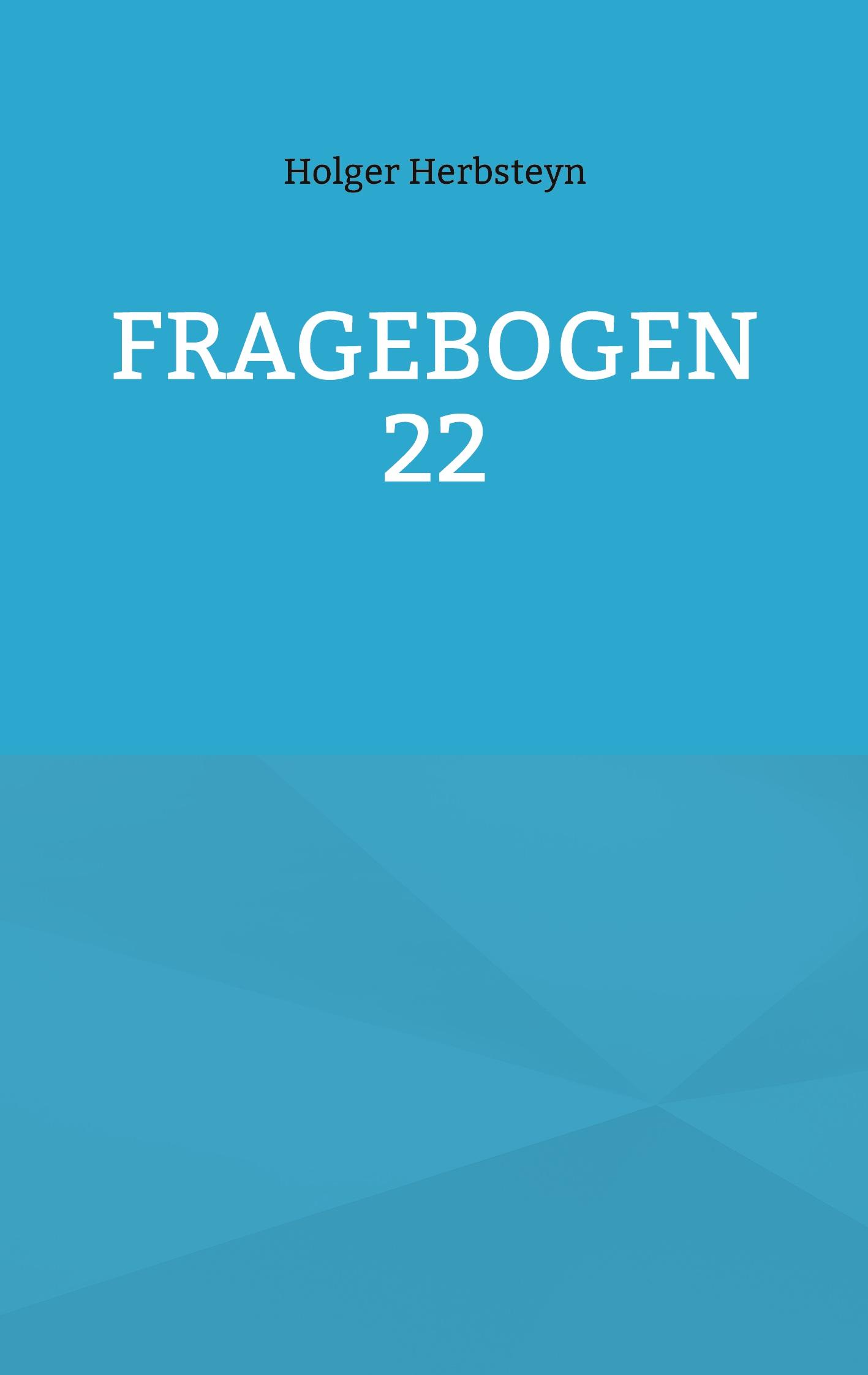 Fragebogen 22