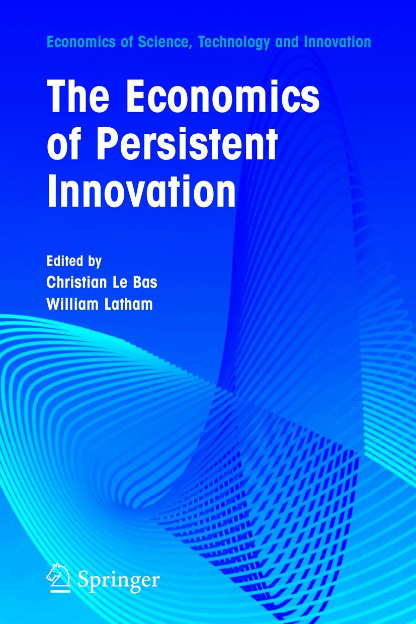 The Economics of Persistent Innovation: An Evolutionary View