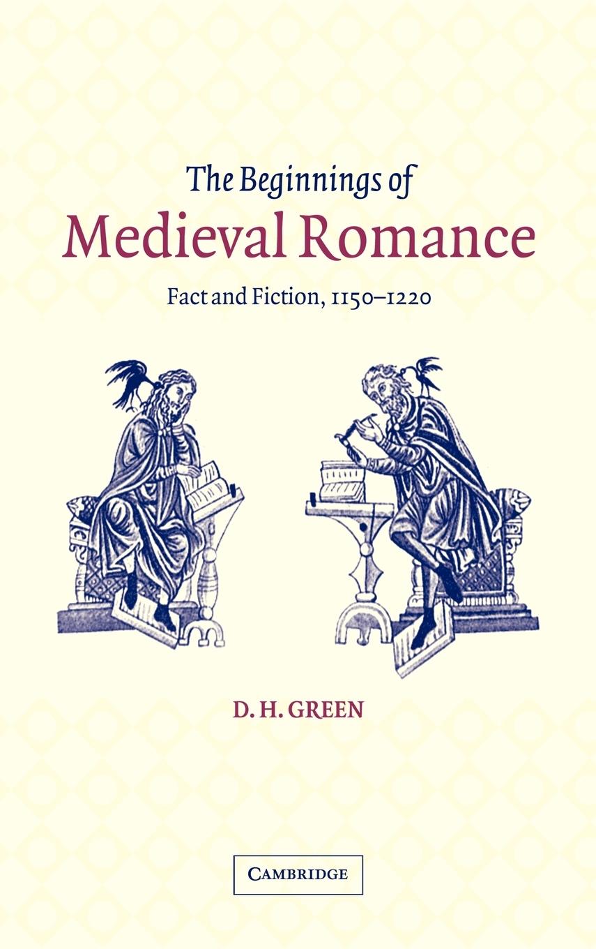 The Beginnings of Medieval Romance