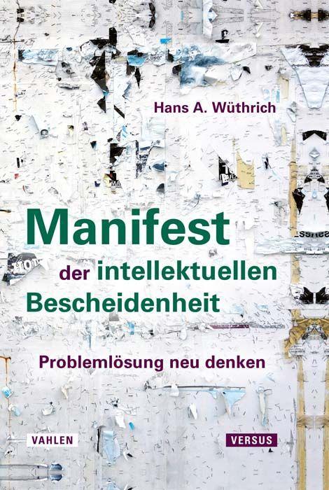 Manifest der intellektuellen Bescheidenheit