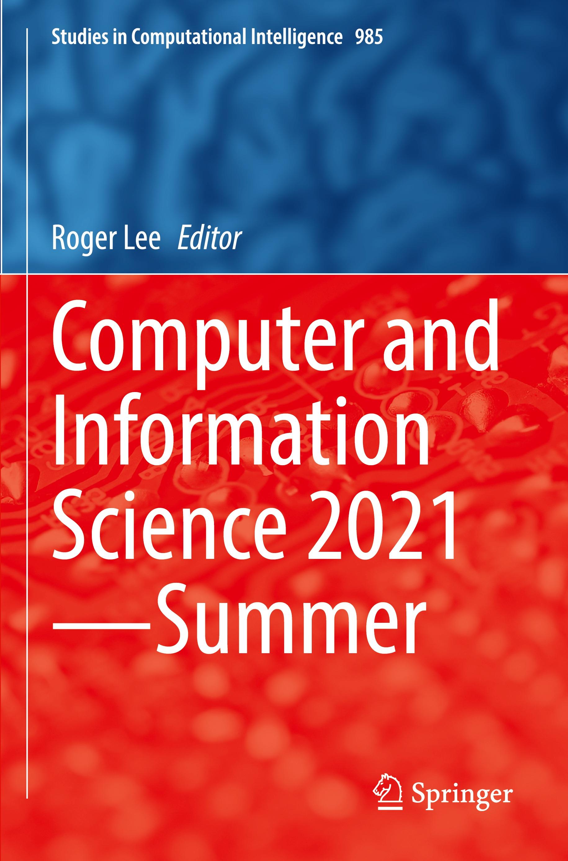 Computer and Information Science 2021¿Summer