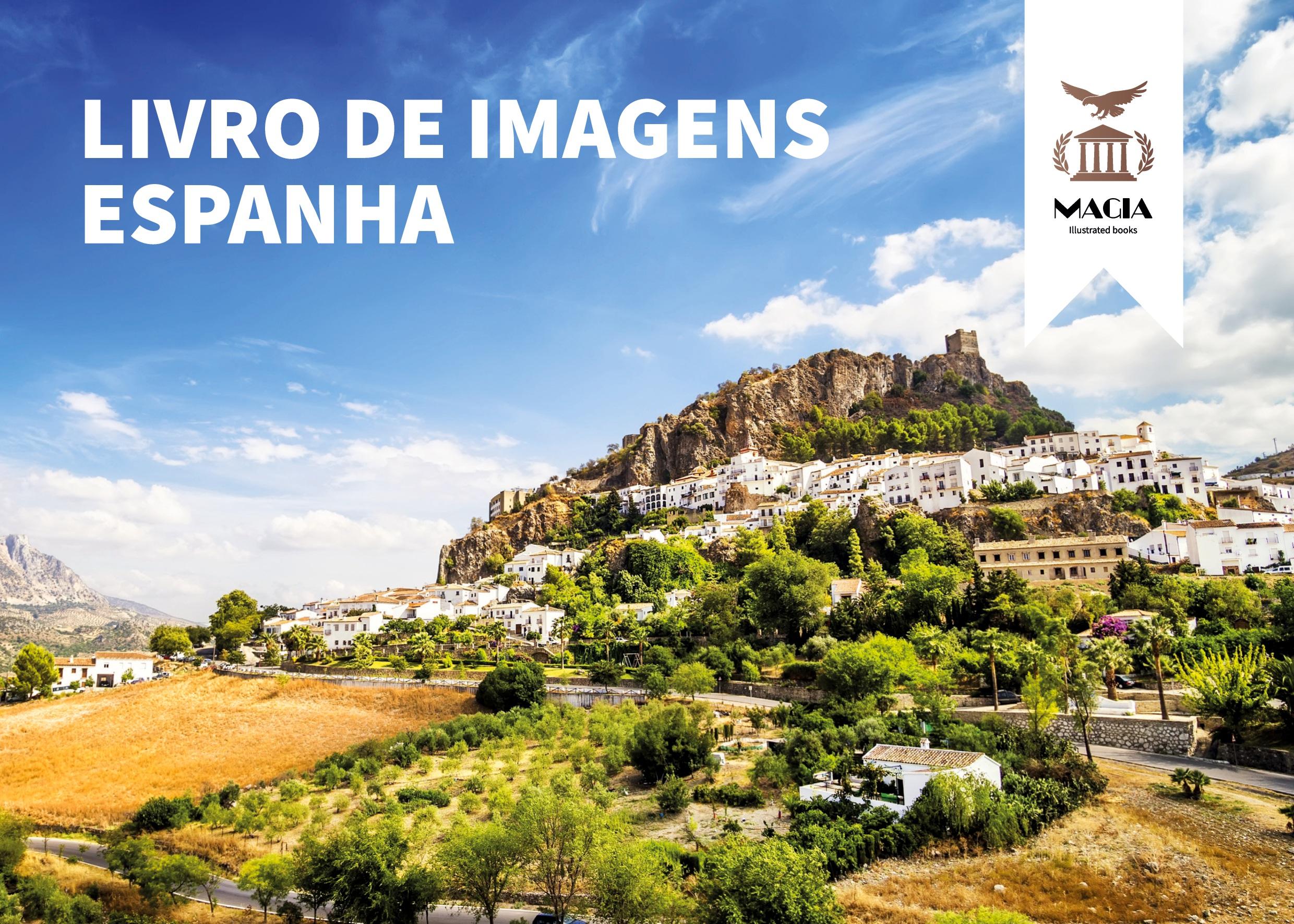 Livro de imagens Espanha