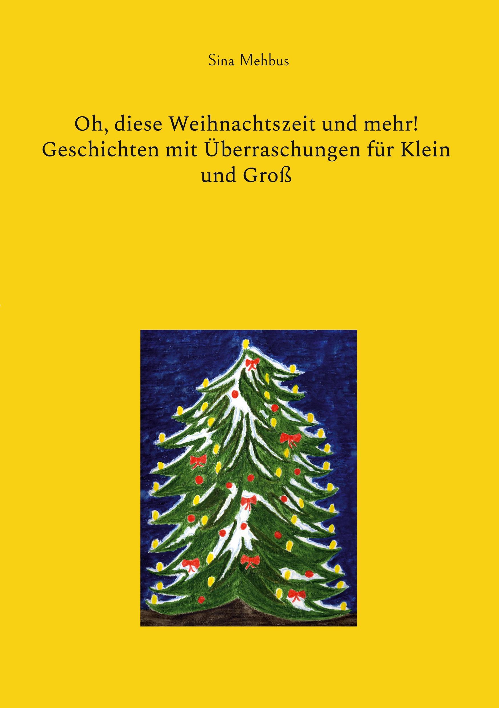 Oh, diese Weihnachtszeit und mehr! Geschichten mit Überraschungen für Klein und Groß