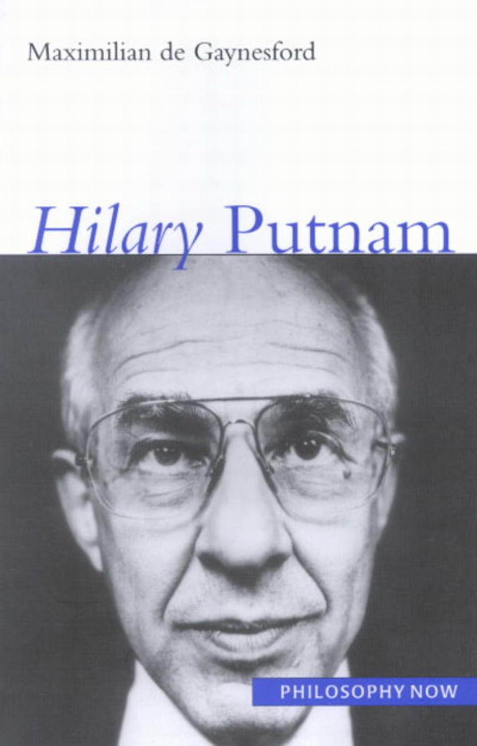 Hilary Putnam: Volume 6