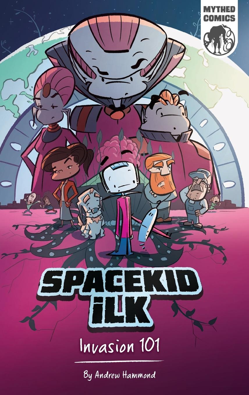 Spacekid iLK