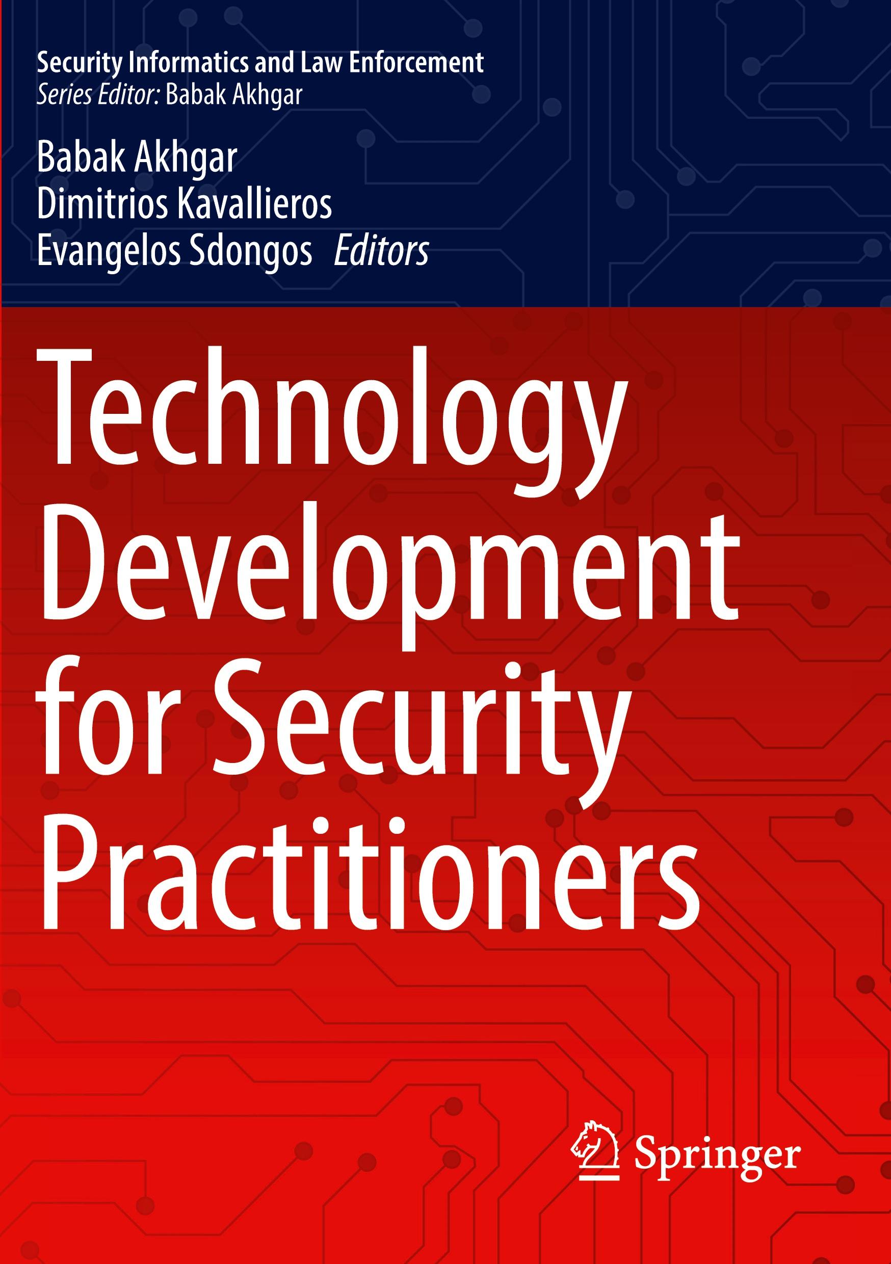 Technology Development for Security Practitioners