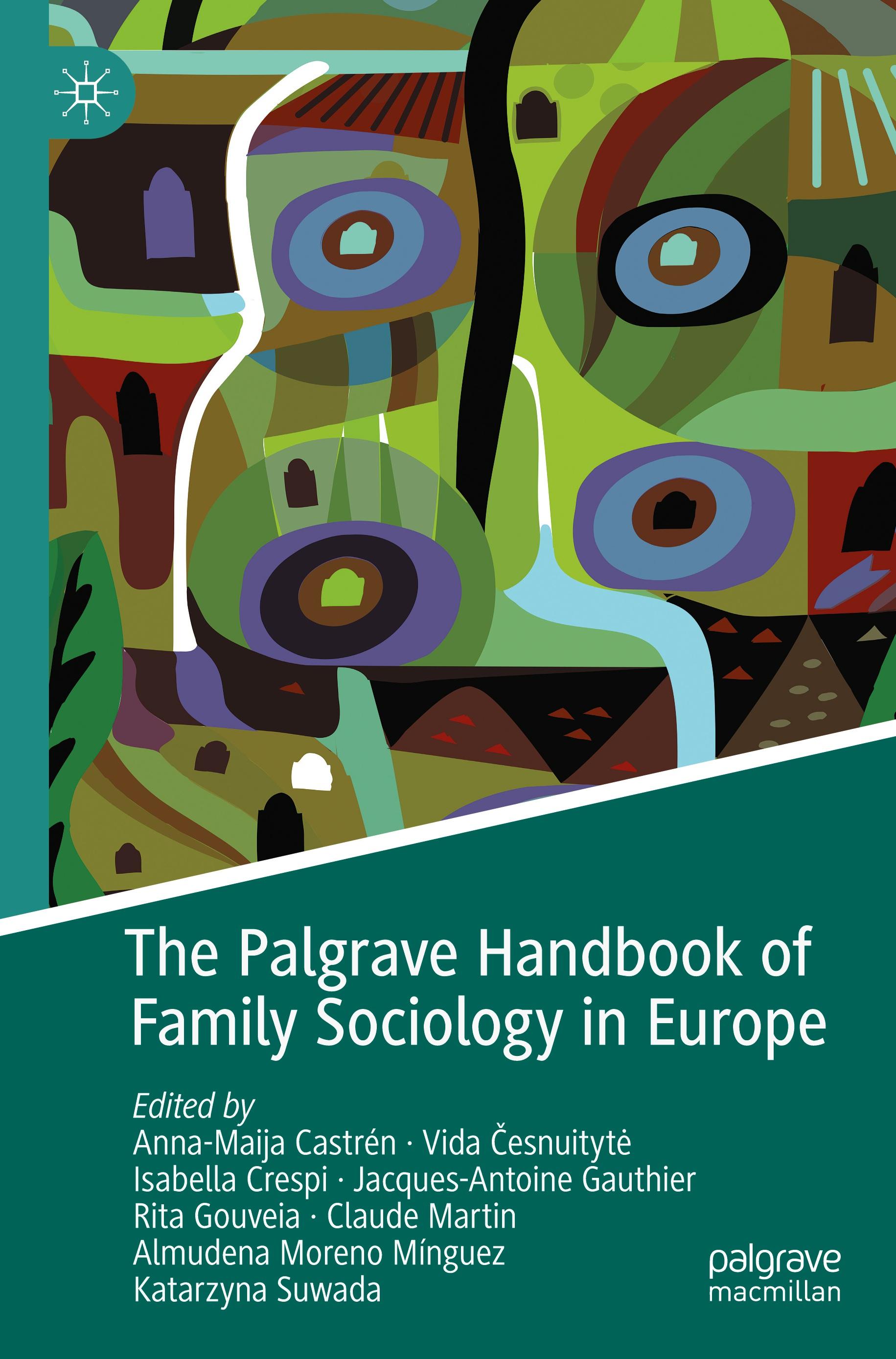 The Palgrave Handbook of Family Sociology in Europe