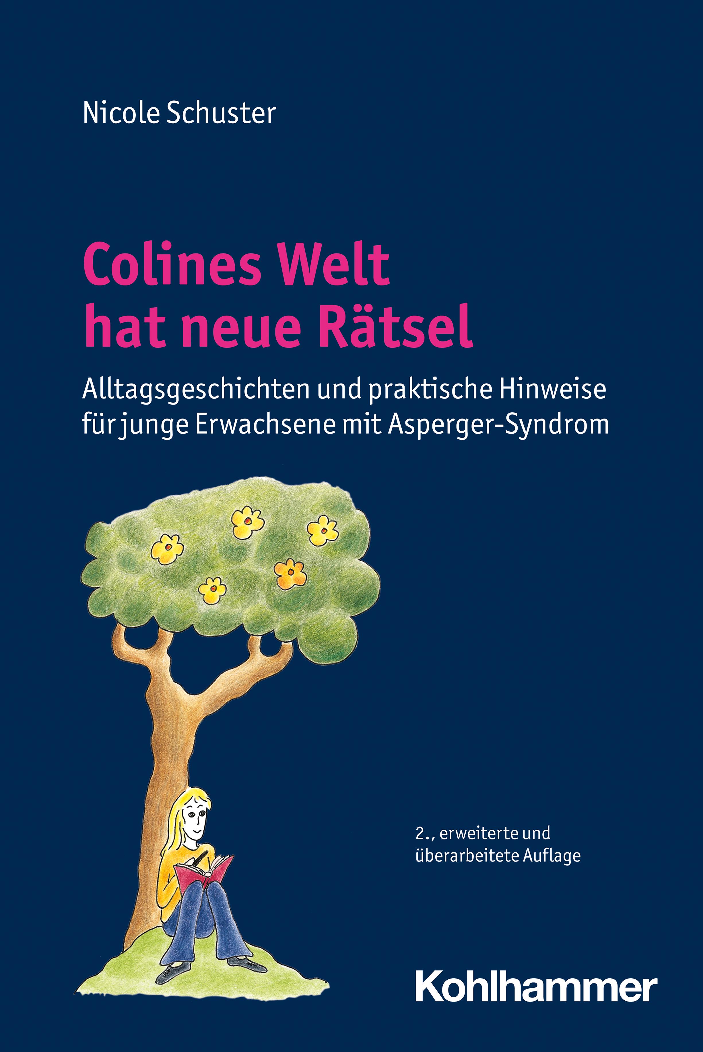 Colines Welt hat neue Rätsel