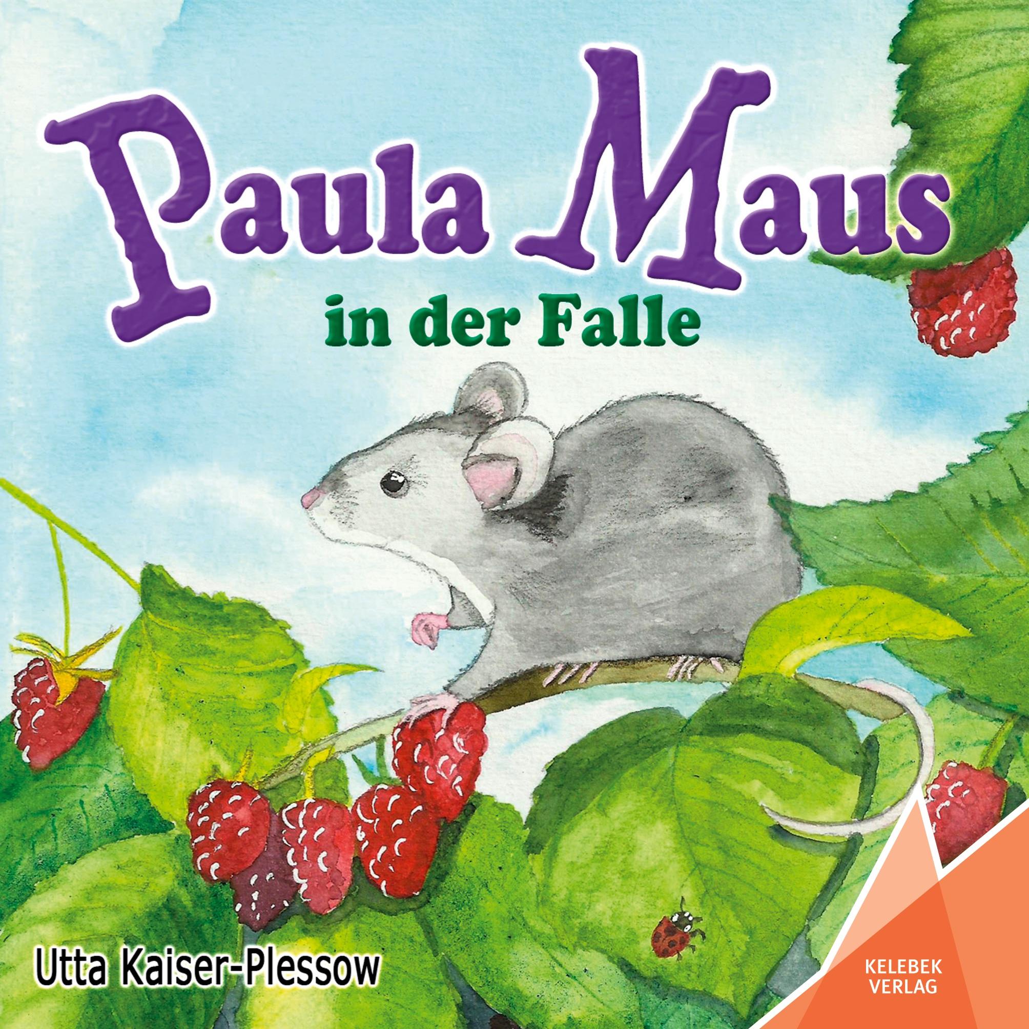 Paula Maus in der Falle