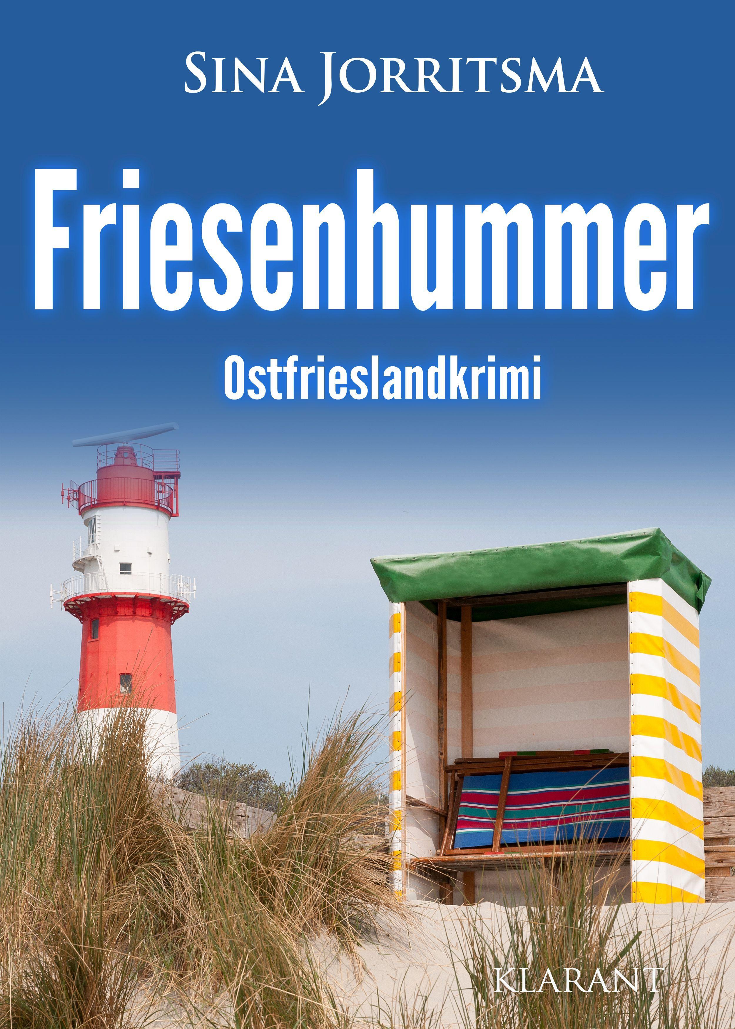 Friesenhummer. Ostfrieslandkrimi