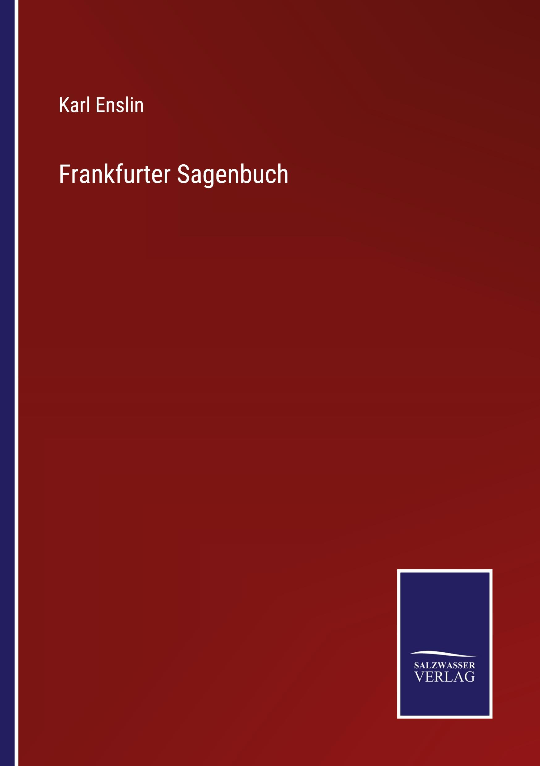 Frankfurter Sagenbuch