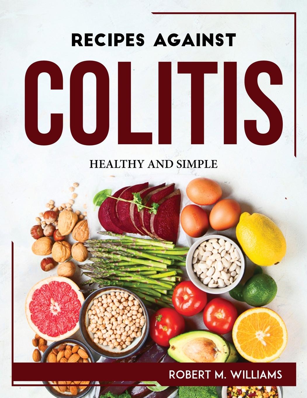 RECIPES AGAINST COLITIS