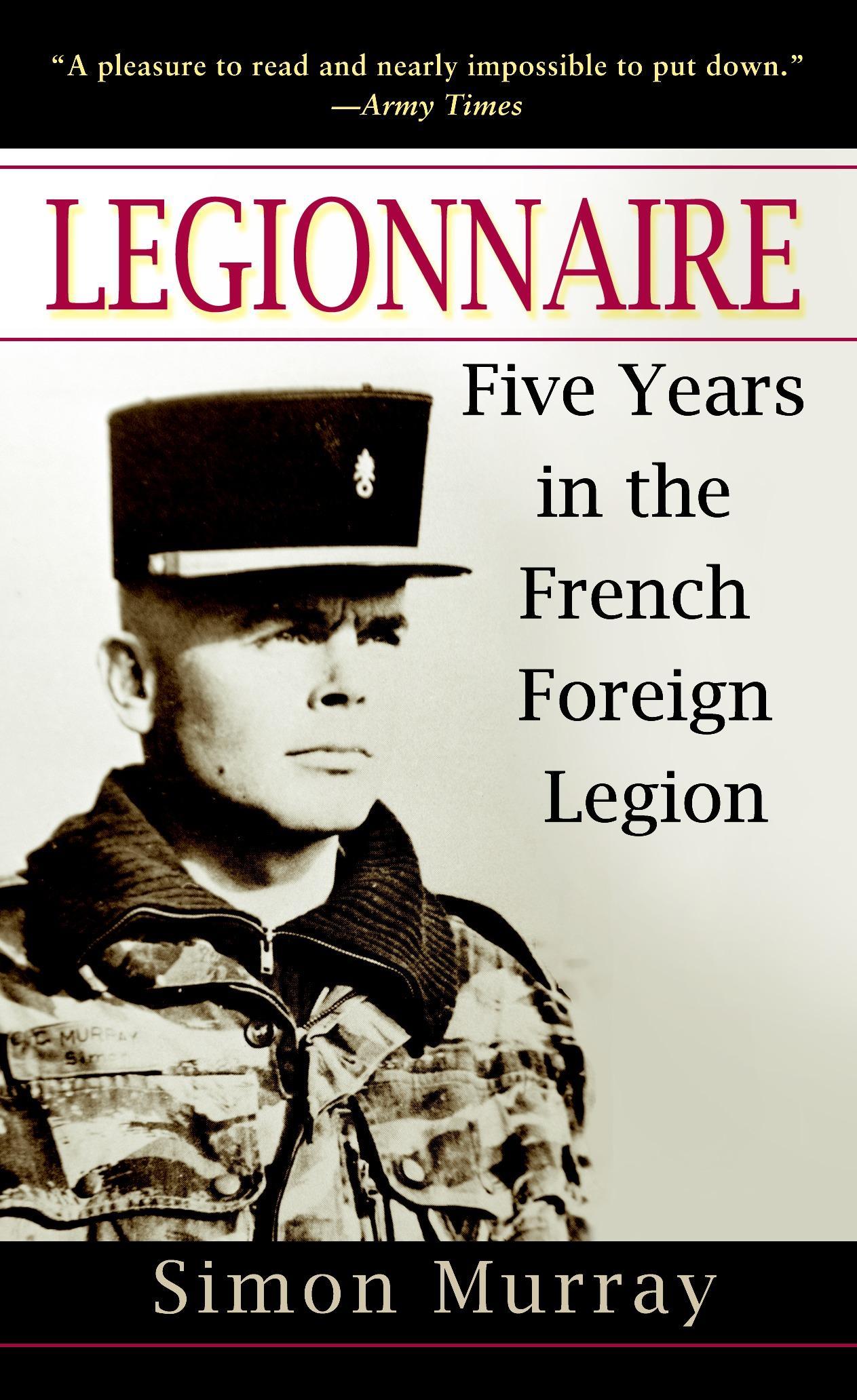 Legionnaire