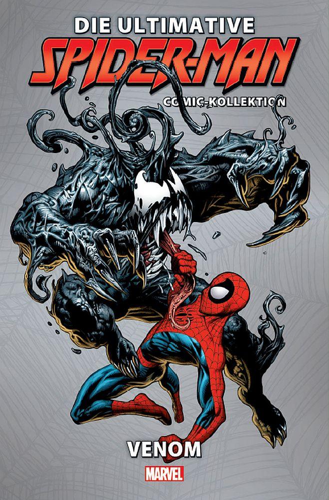 Die ultimative Spider-Man-Comic-Kollektion