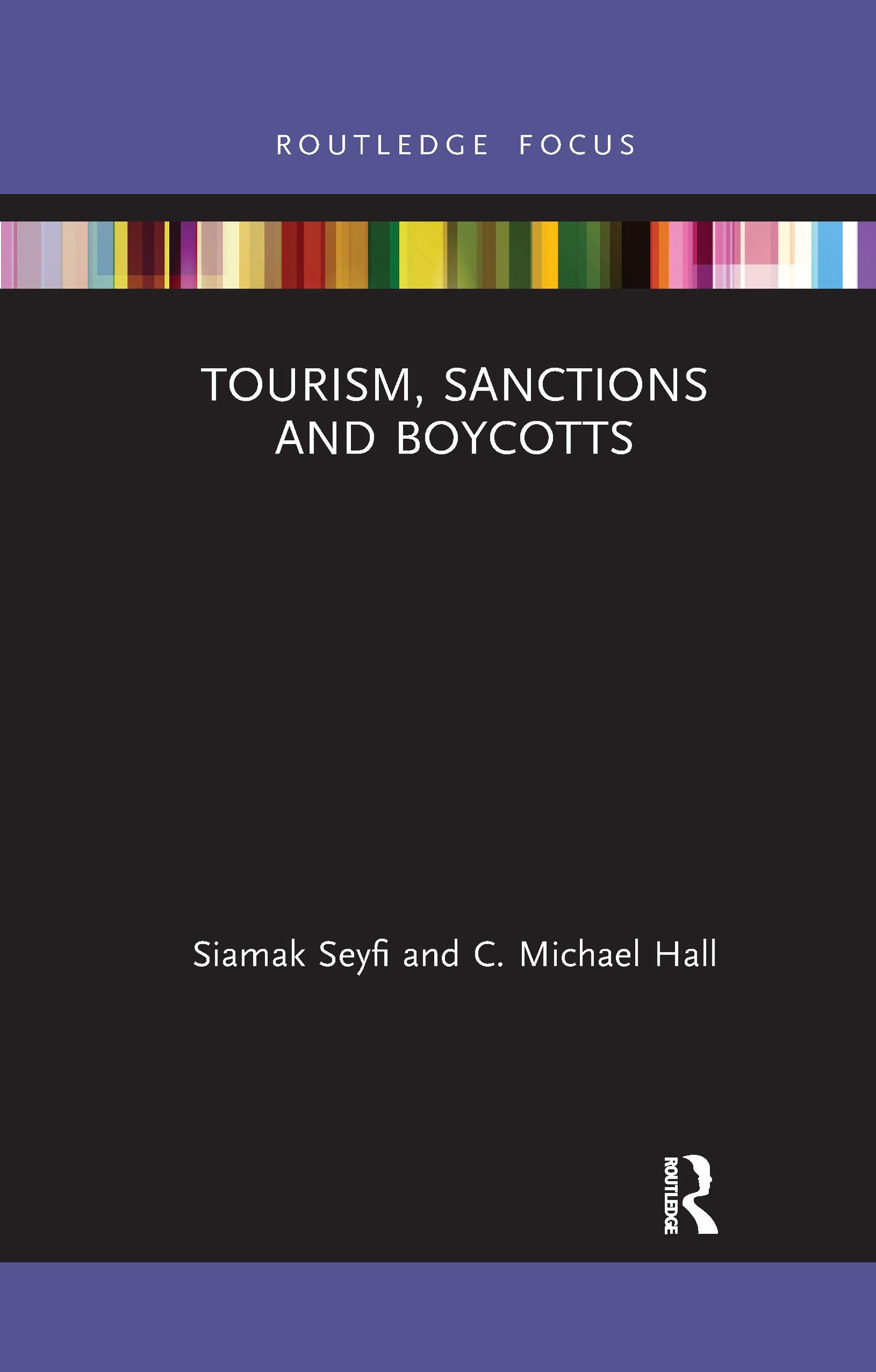 Tourism, Sanctions and Boycotts