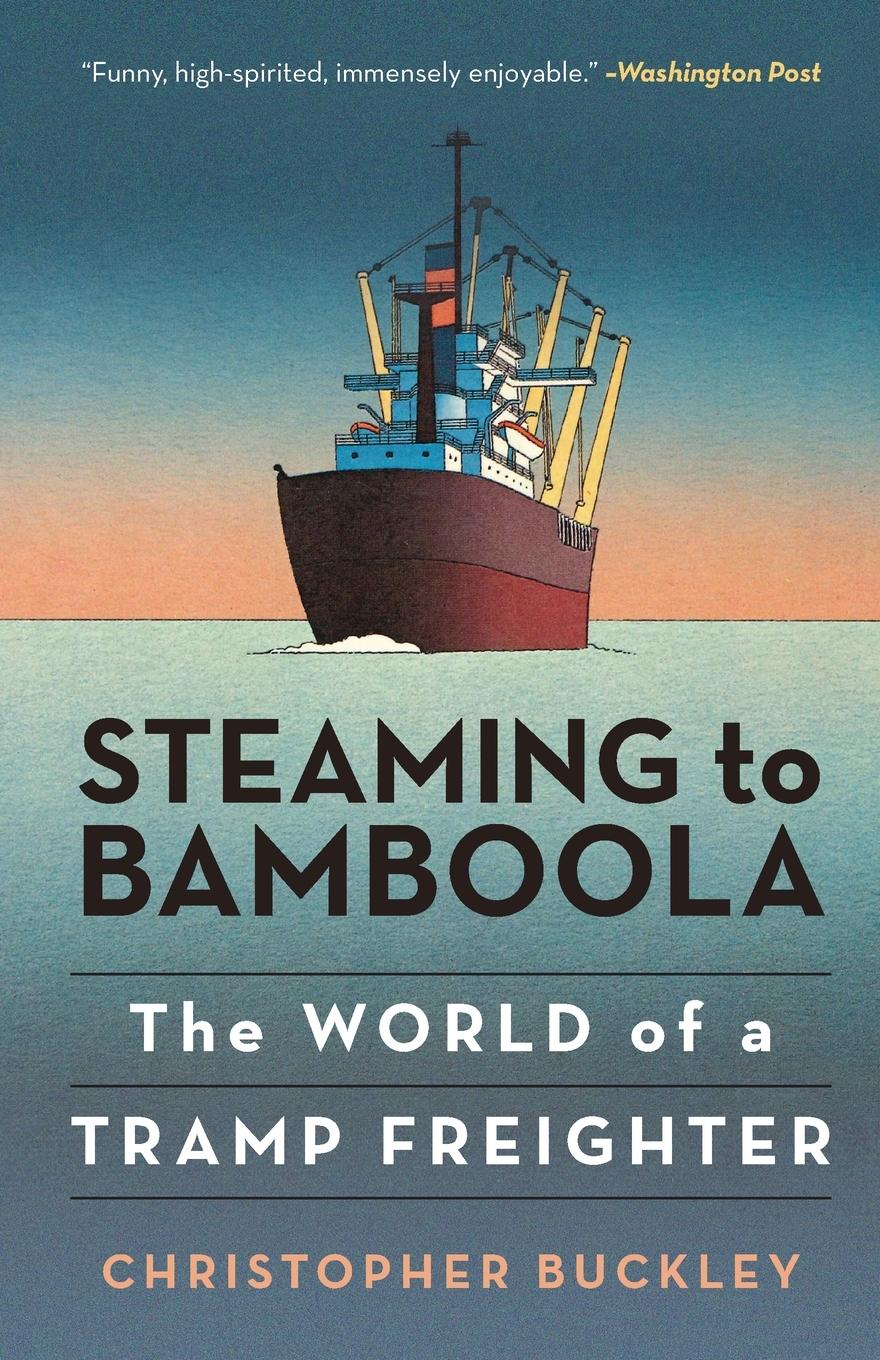 Steaming to Bamboola