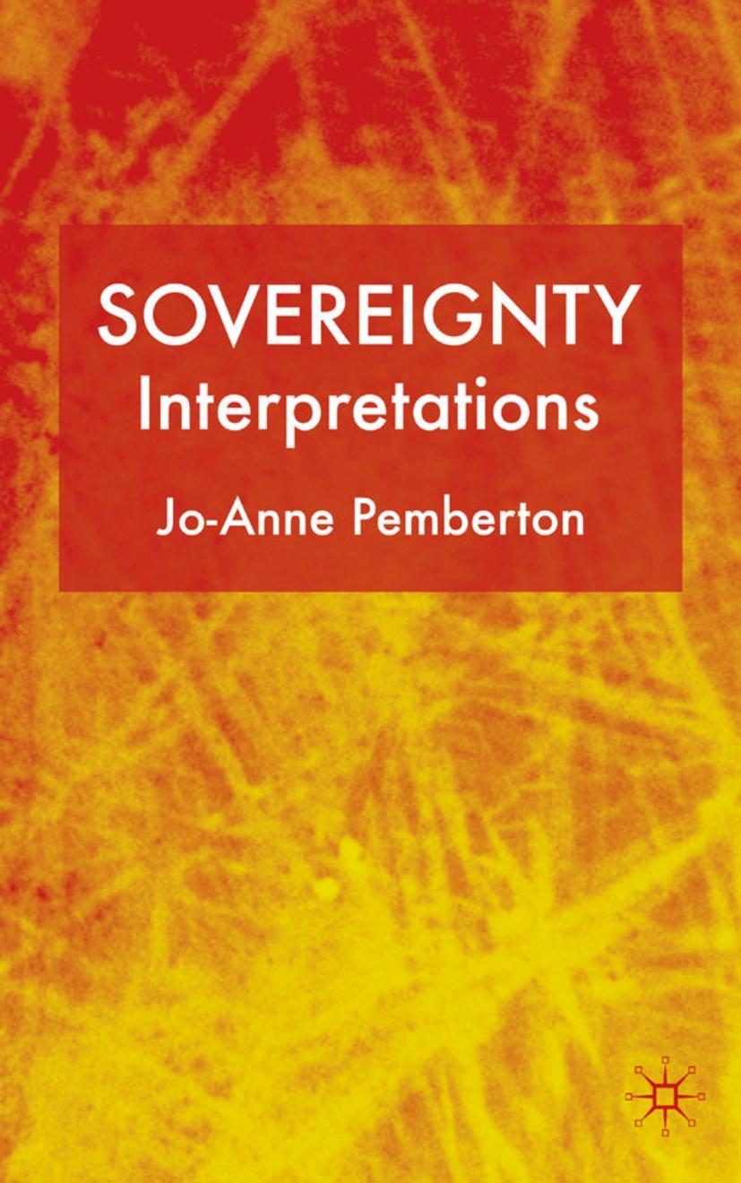 Sovereignty: Interpretations